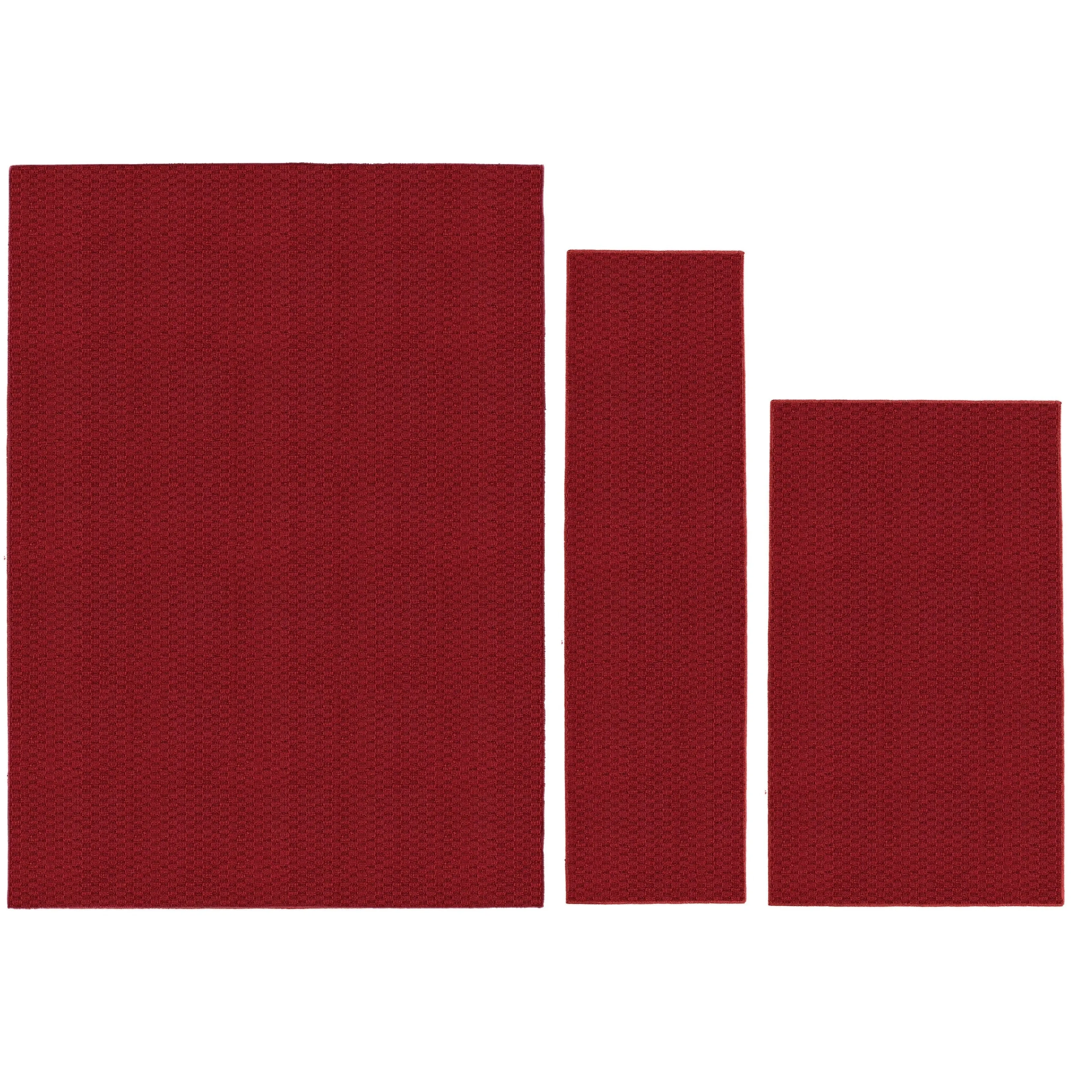 Garland Rug Town Square Polypropylene Indoor Area Rug