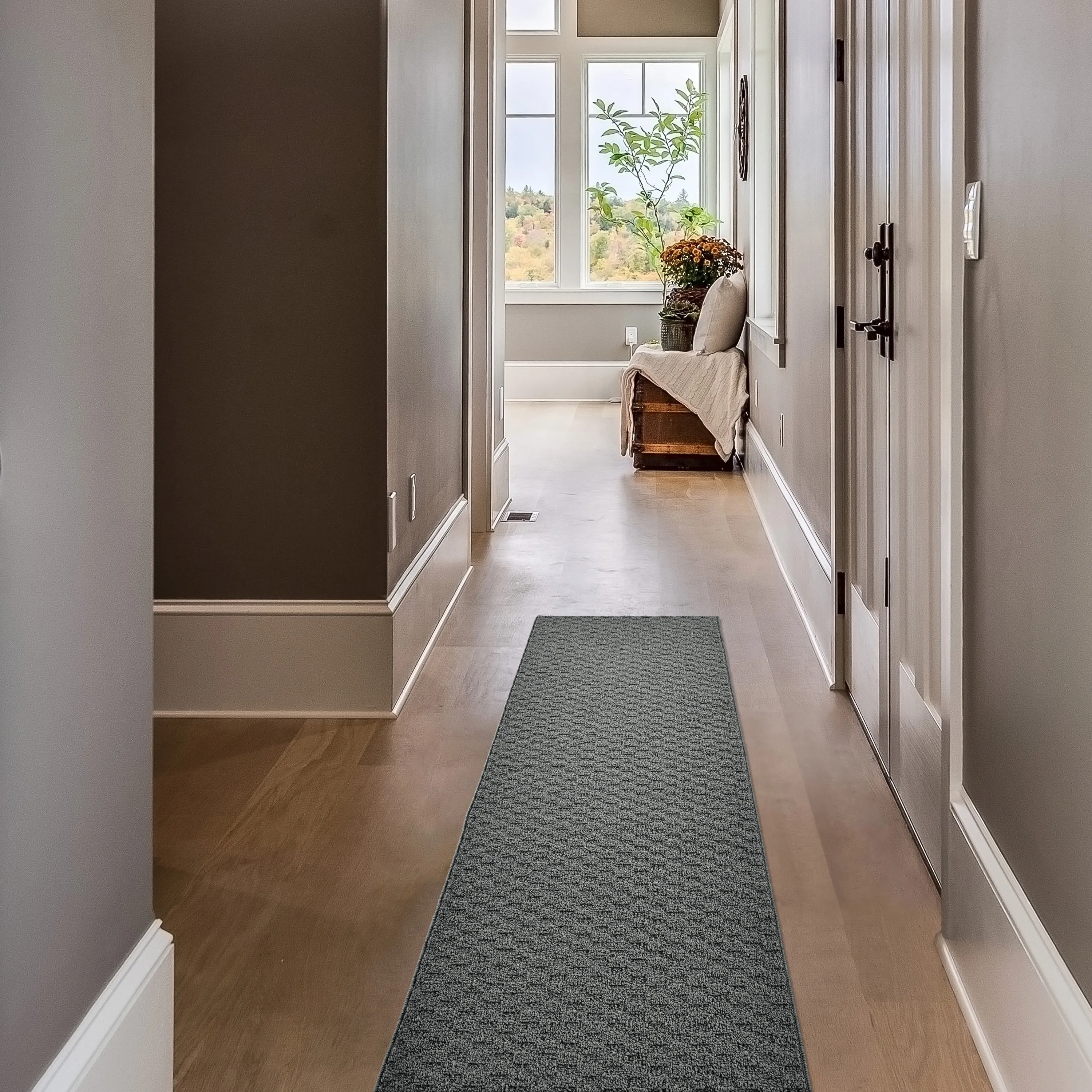 Garland Rug Town Square Polypropylene Indoor Area Rug