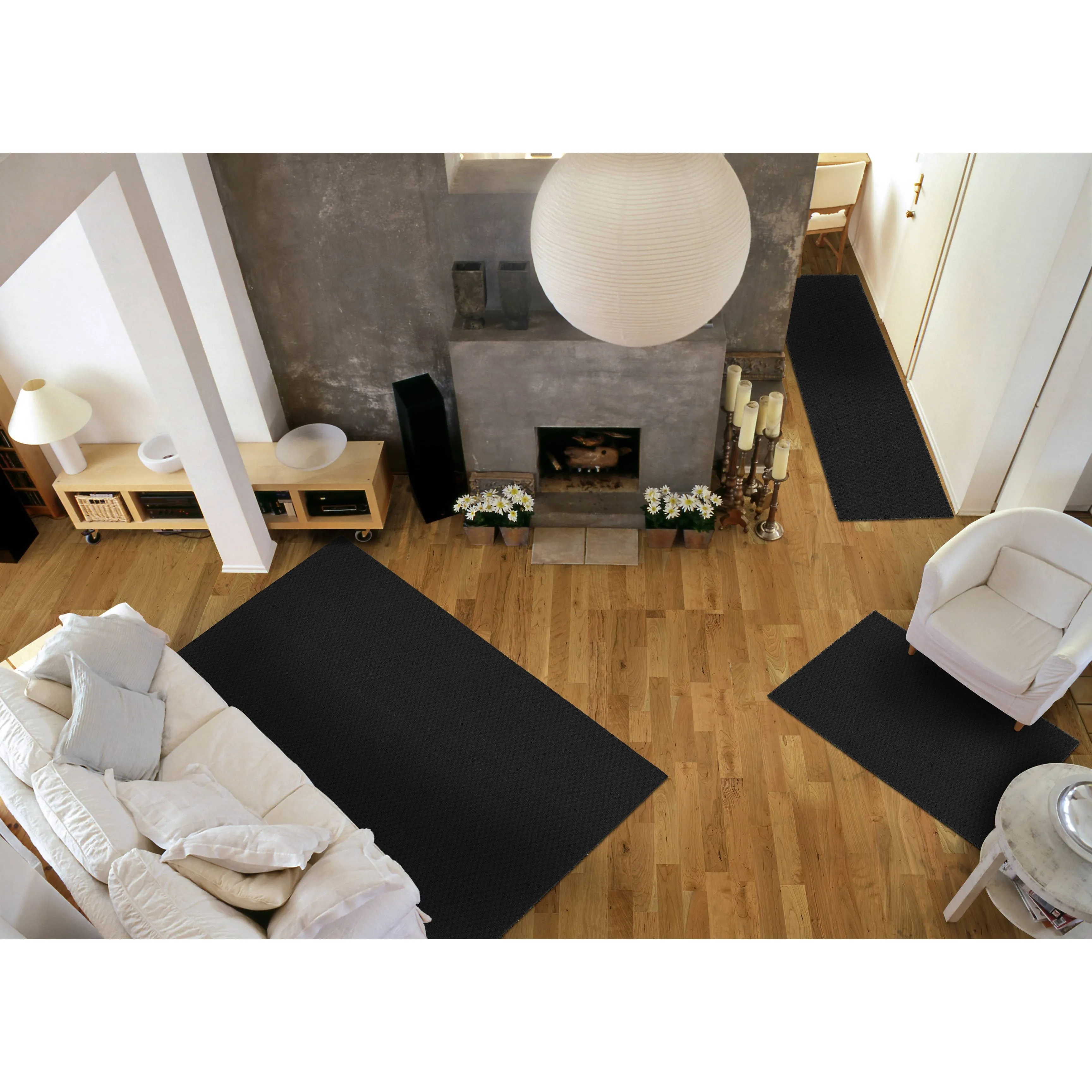 Garland Rug Town Square Polypropylene Indoor Area Rug