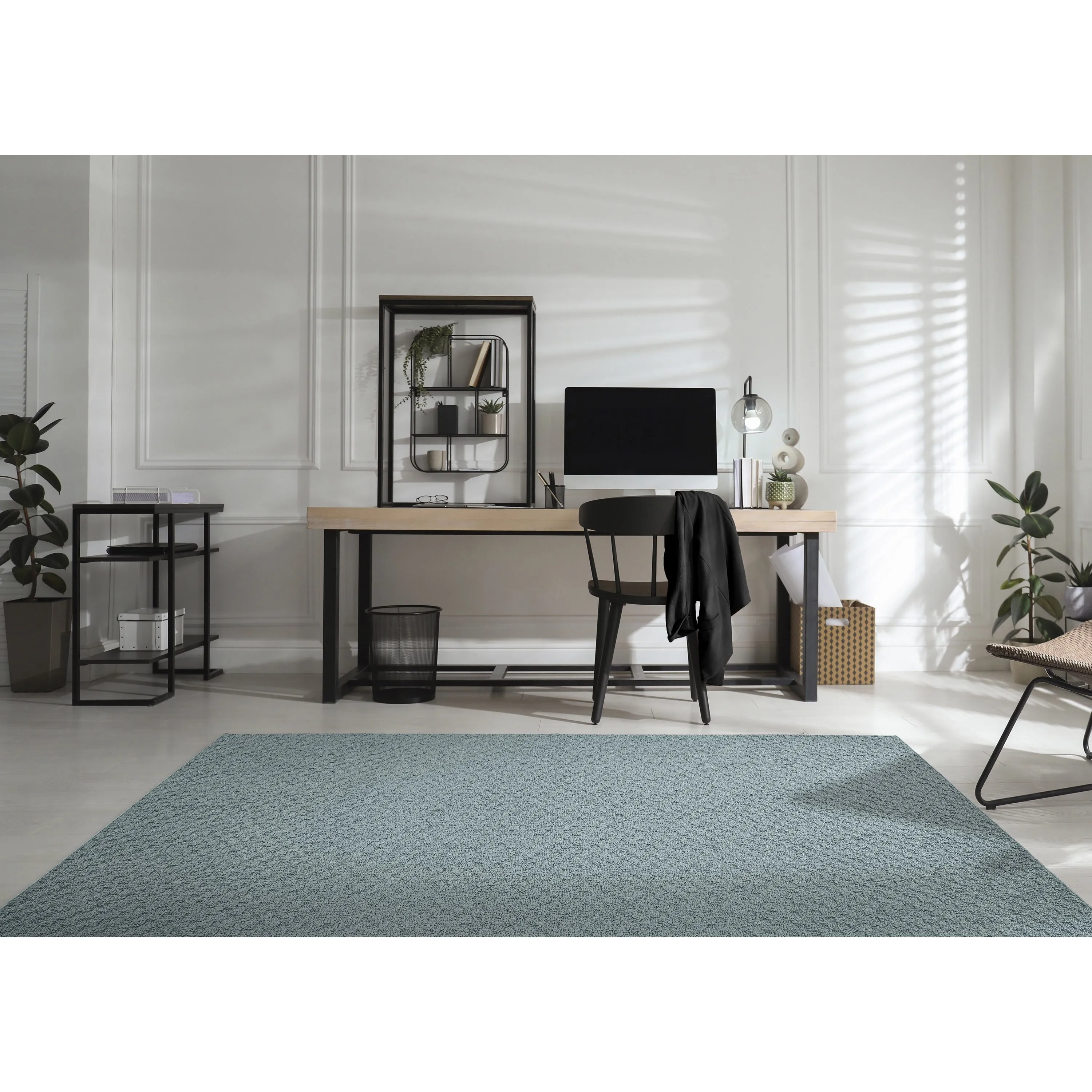 Garland Rug Town Square Polypropylene Indoor Area Rug