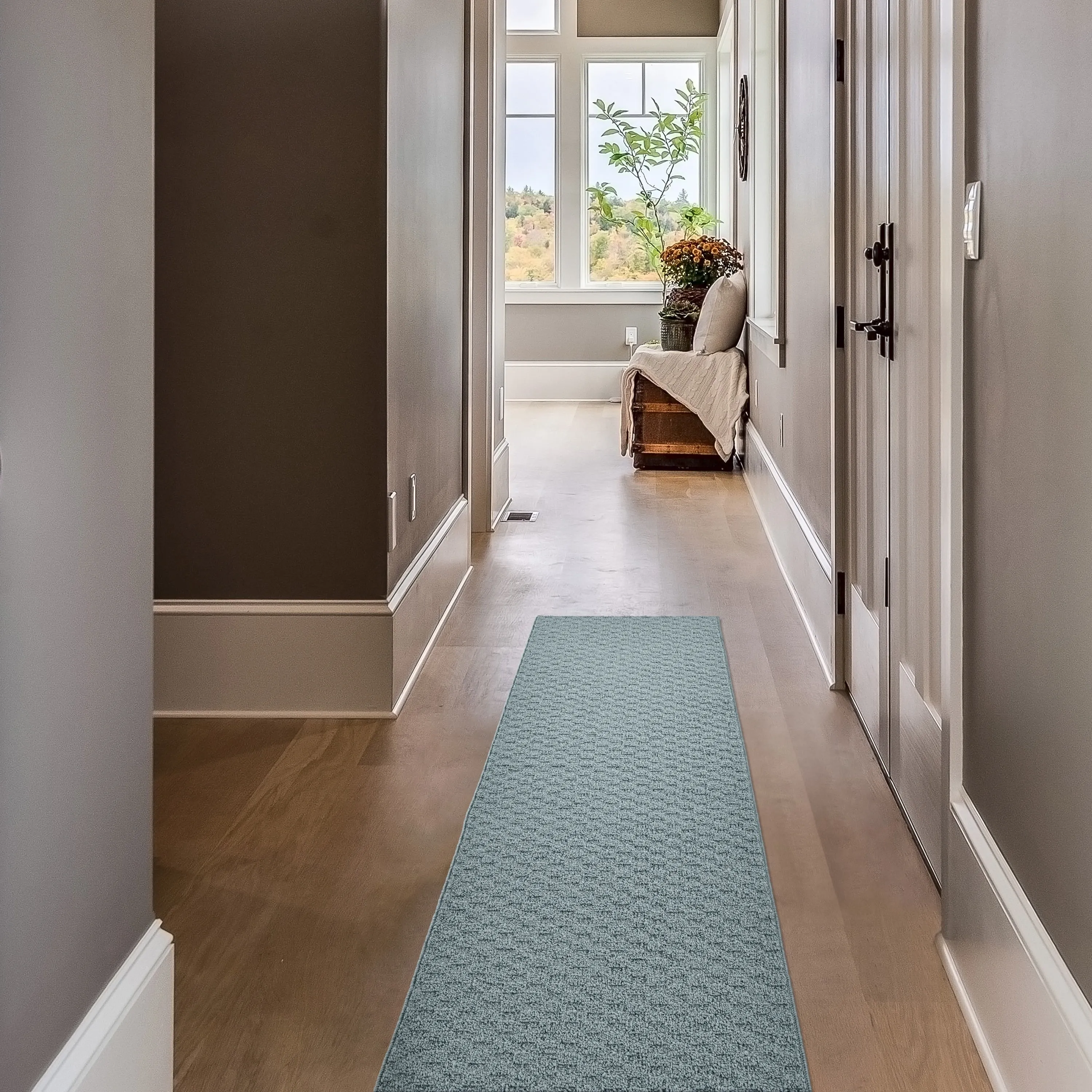 Garland Rug Town Square Polypropylene Indoor Area Rug