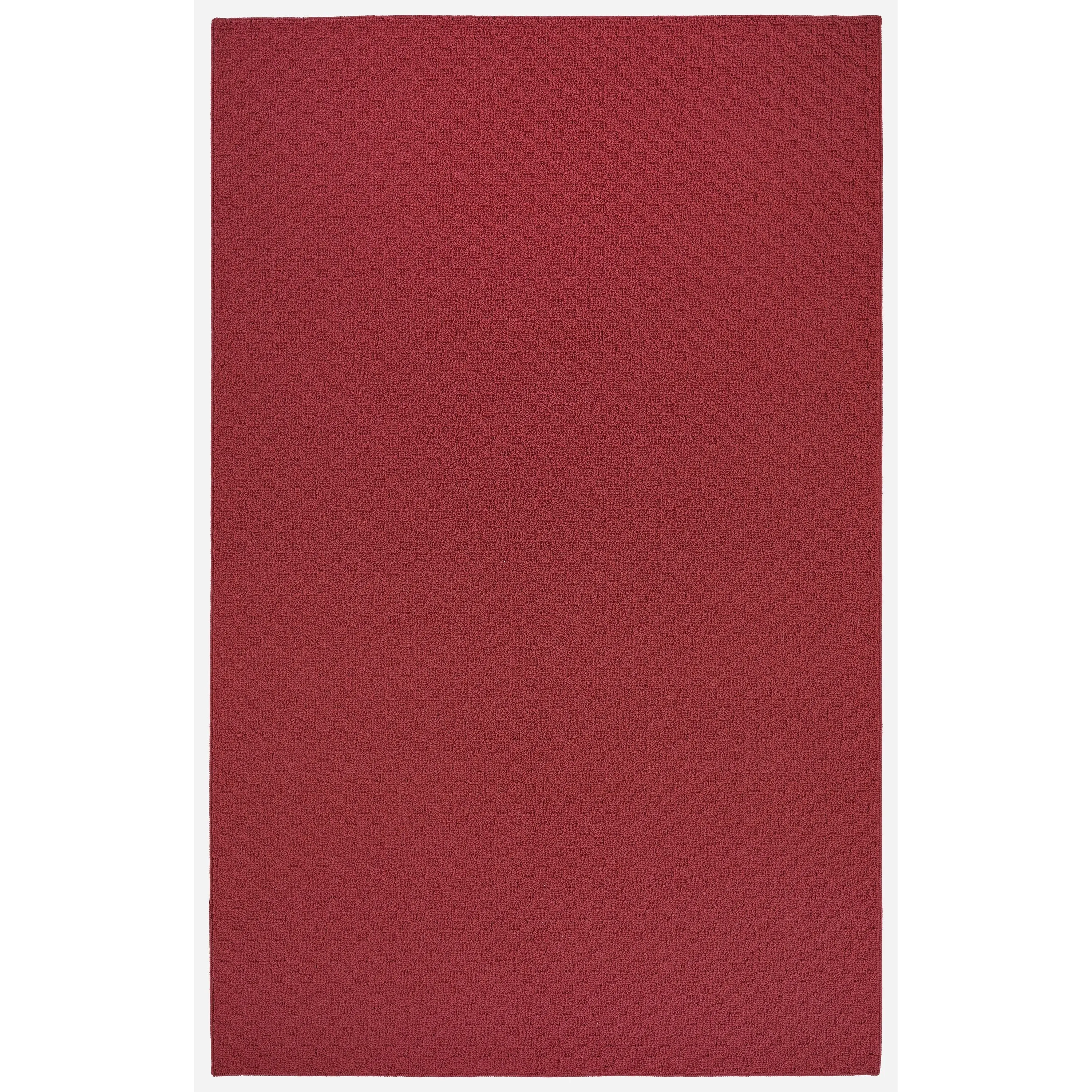 Garland Rug Town Square Polypropylene Indoor Area Rug