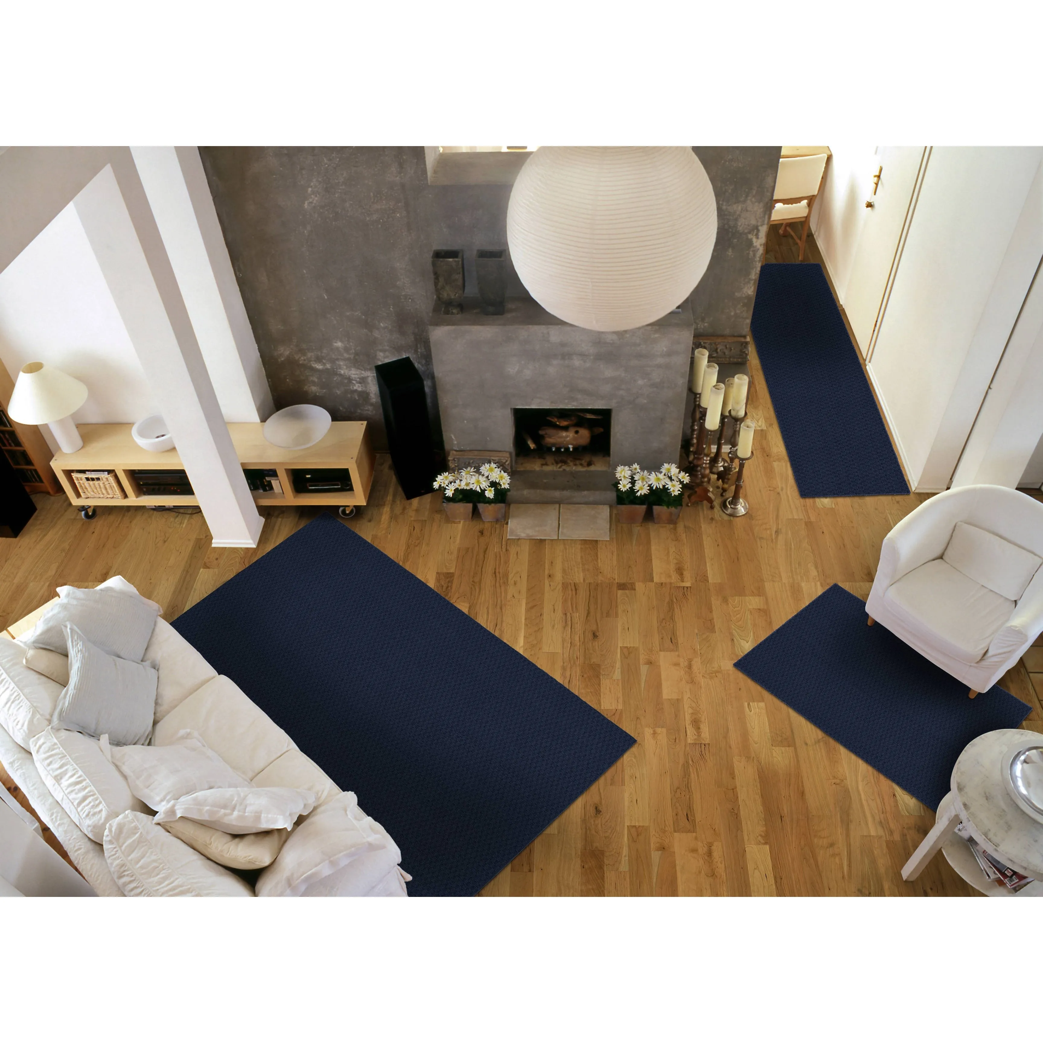 Garland Rug Town Square Polypropylene Indoor Area Rug