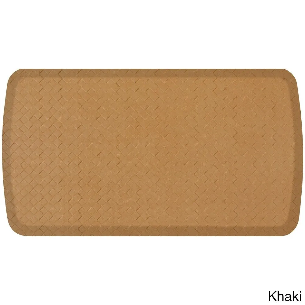 GelPro Elite Basketweave 20-inch x 36-inch Kitchen Comfort Mat