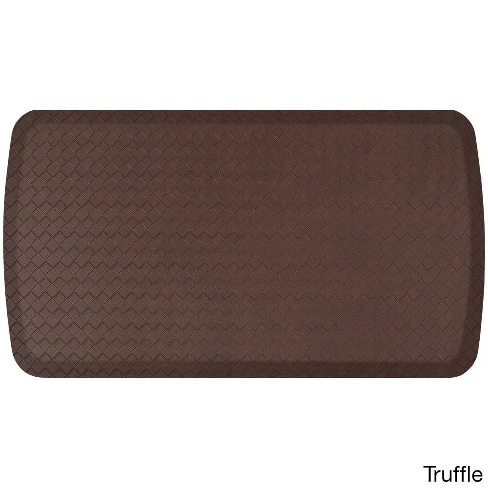 GelPro Elite Basketweave 20-inch x 36-inch Kitchen Comfort Mat