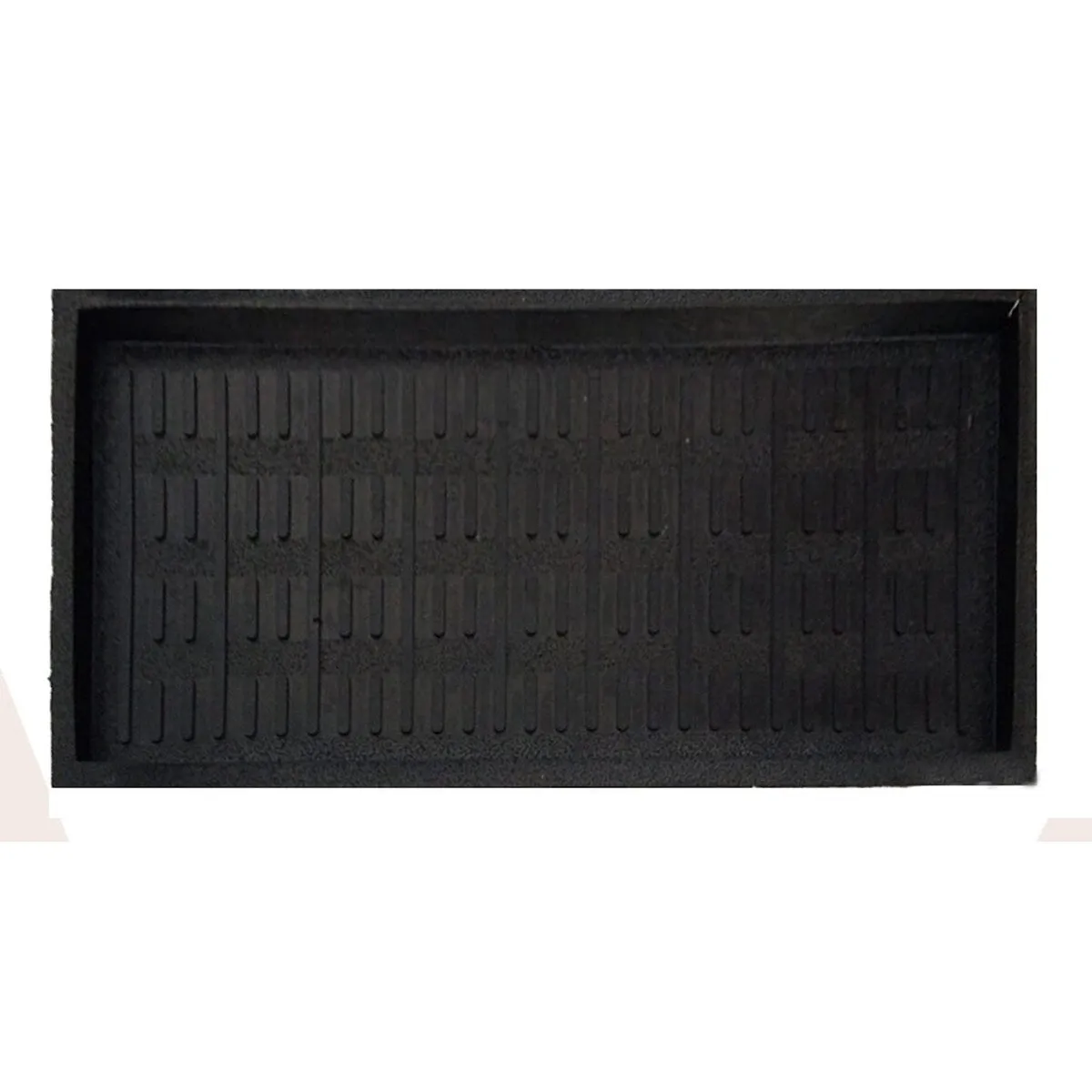 George Towne Living-16x32 Outdoor Indoor Rubber Boot Tray - 16x32
