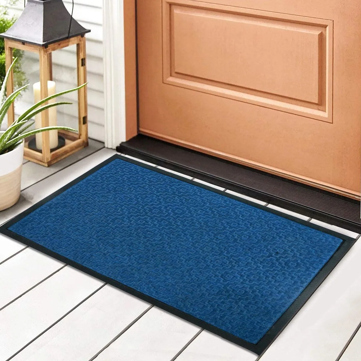George Towne Living-24x36 Fashion Forward OVERSIZED Indoor/Outdoor Mat - 24x36