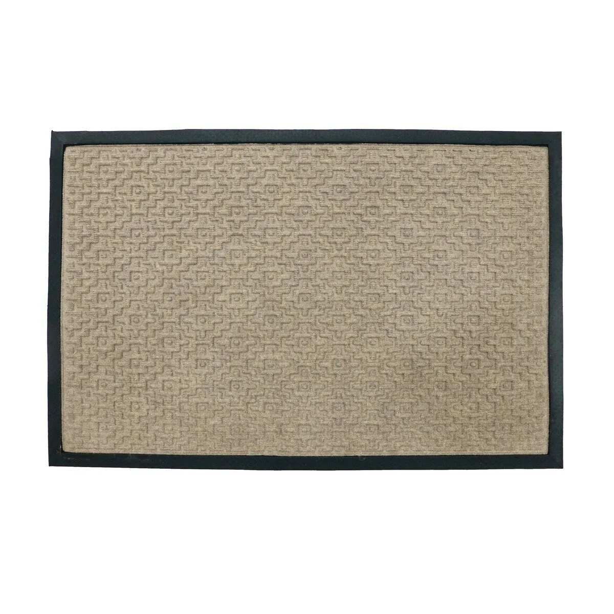 George Towne Living-24x36 Fashion Forward OVERSIZED Indoor/Outdoor Mat - 24x36