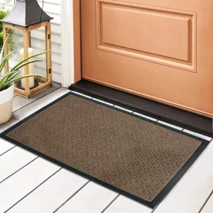 George Towne Living-24x36 Fashion Forward OVERSIZED Indoor/Outdoor Mat - 24x36