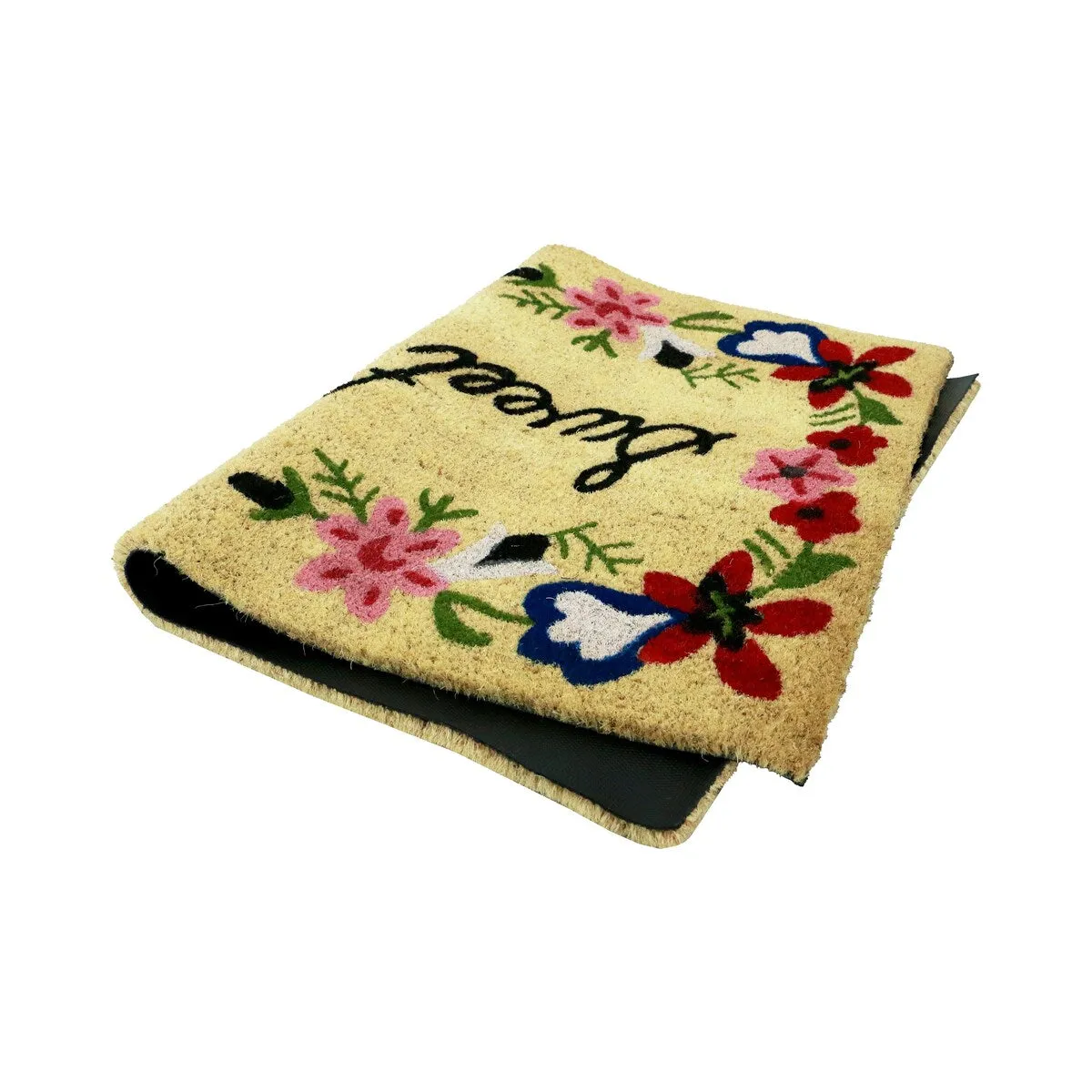 George Towne Living-OVERSIZED-24x36 Outdoor Coir Mat-Sweet Home - 24x36