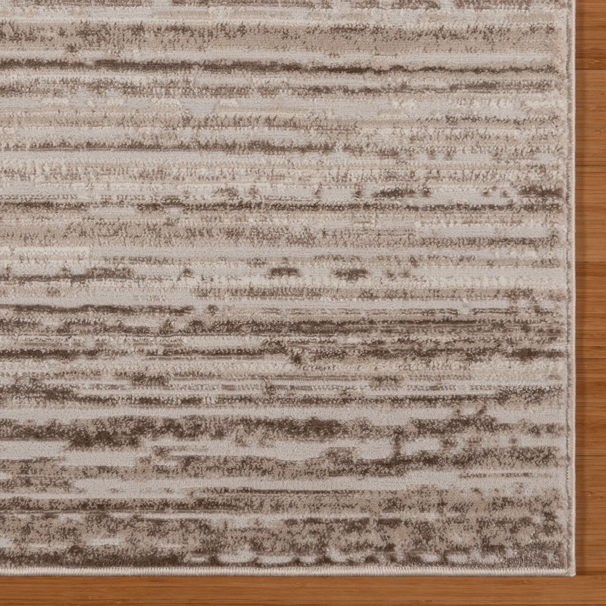 Gertmenian Flora Transitional Casual Modern Soft High-Low Polypropylene Polyester Indoor Area Rug Collection