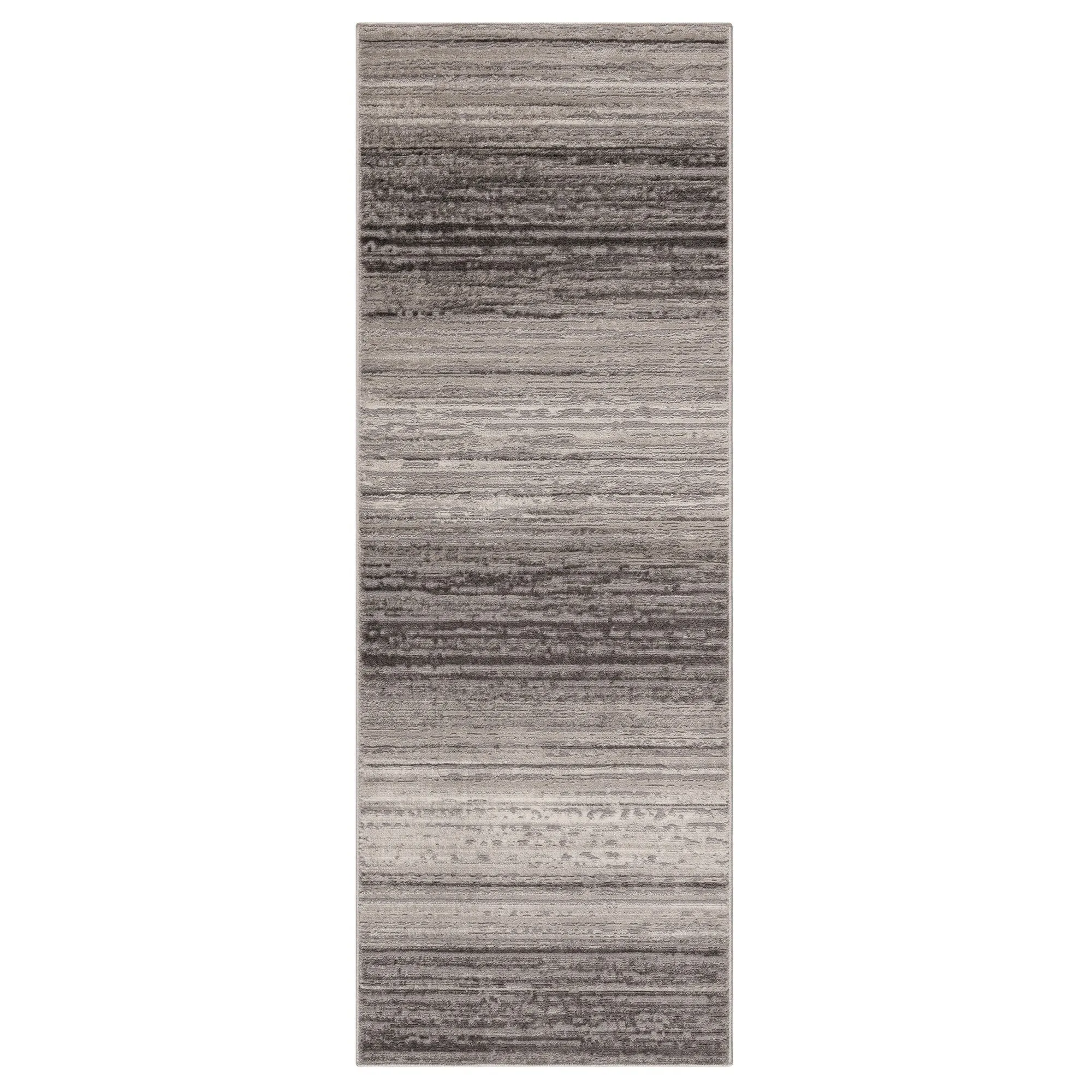 Gertmenian Flora Transitional Casual Modern Soft High-Low Polypropylene Polyester Indoor Area Rug Collection