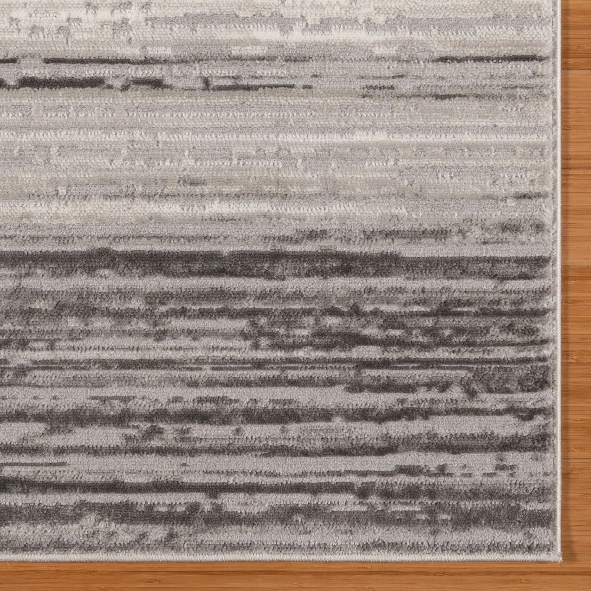 Gertmenian Flora Transitional Casual Modern Soft High-Low Polypropylene Polyester Indoor Area Rug Collection