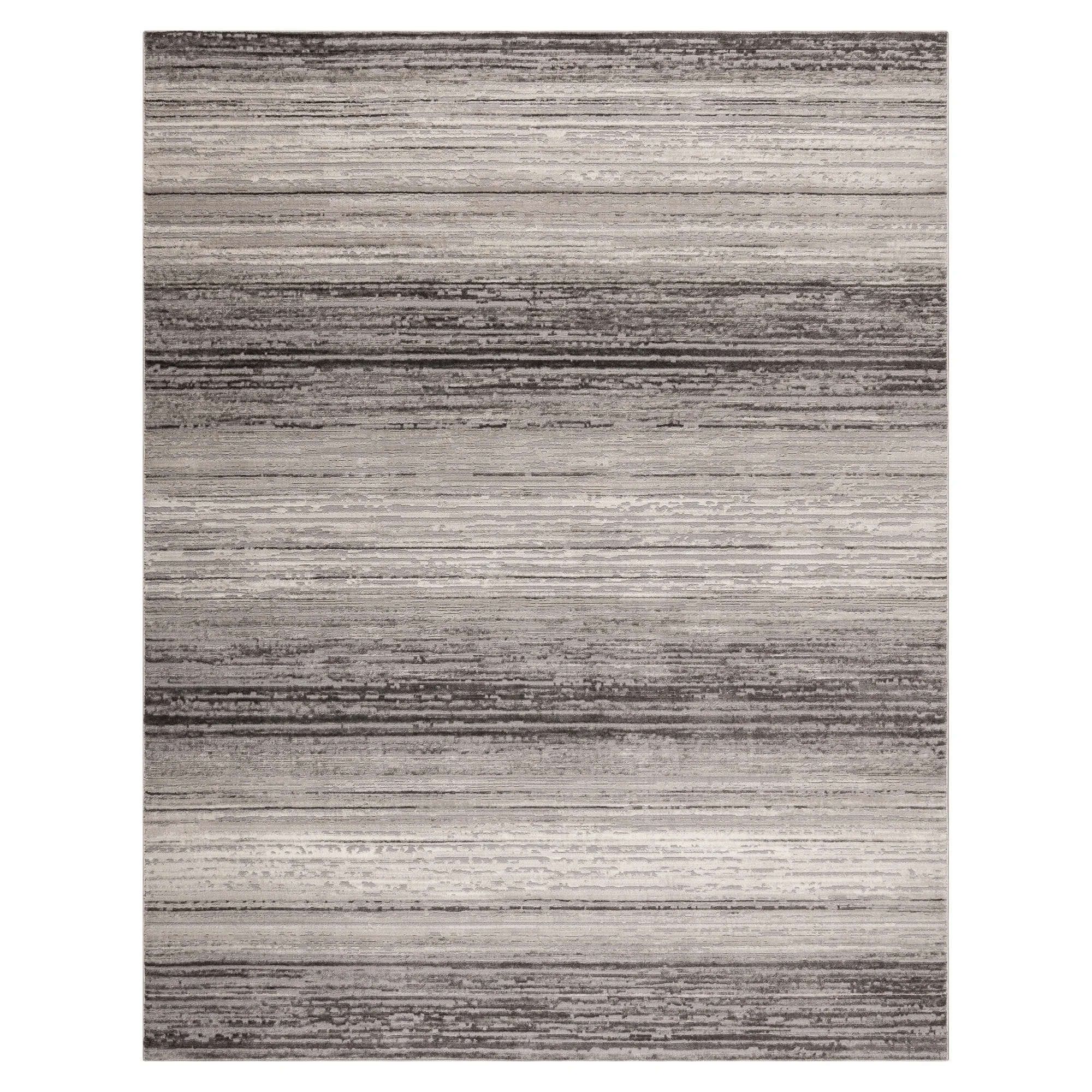 Gertmenian Flora Transitional Casual Modern Soft High-Low Polypropylene Polyester Indoor Area Rug Collection