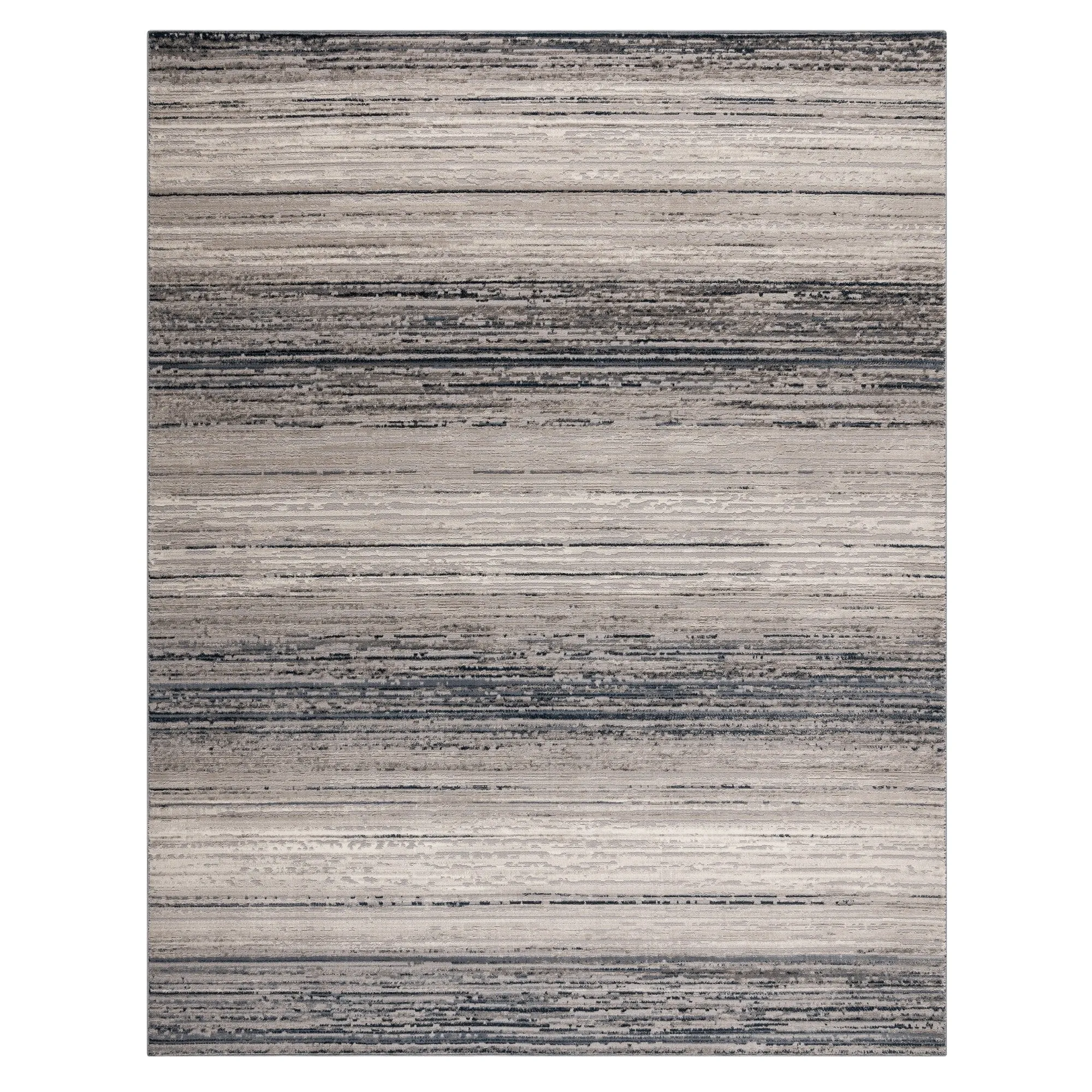Gertmenian Flora Transitional Casual Modern Soft High-Low Polypropylene Polyester Indoor Area Rug Collection