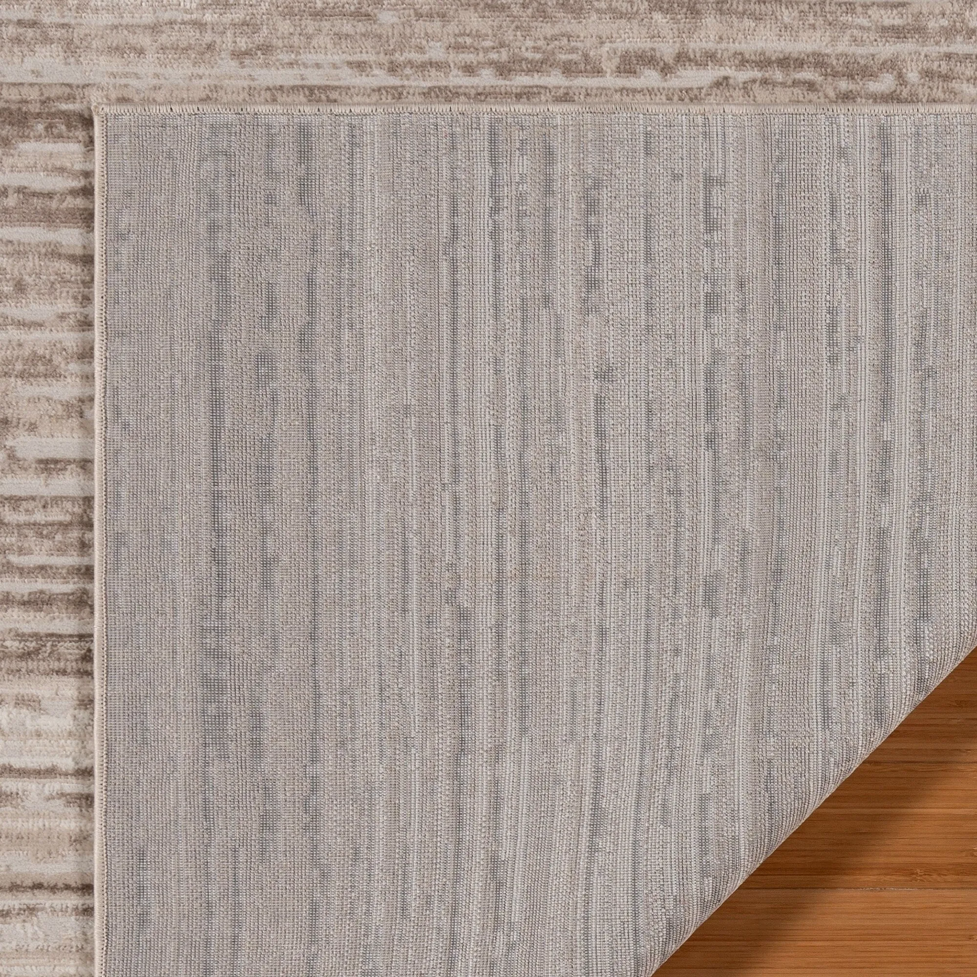 Gertmenian Flora Transitional Casual Modern Soft High-Low Polypropylene Polyester Indoor Area Rug Collection