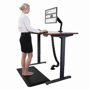 Grade Pads Ergonomic Comfort Standing Mat for Stand Up Desks Kitchens Office Stand Up Desk - N/A