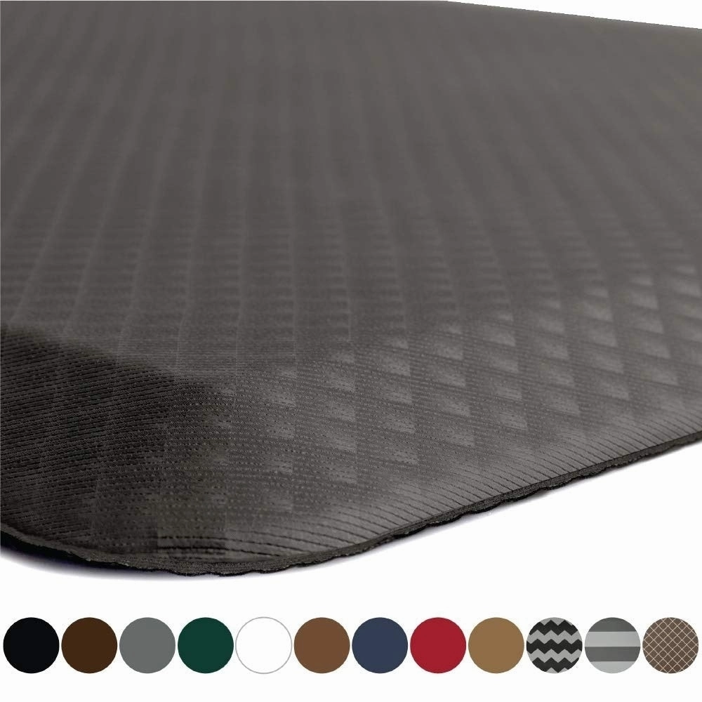 Grade Pads Ergonomic Comfort Standing Mat for Stand Up Desks Kitchens Office Stand Up Desk - N/A