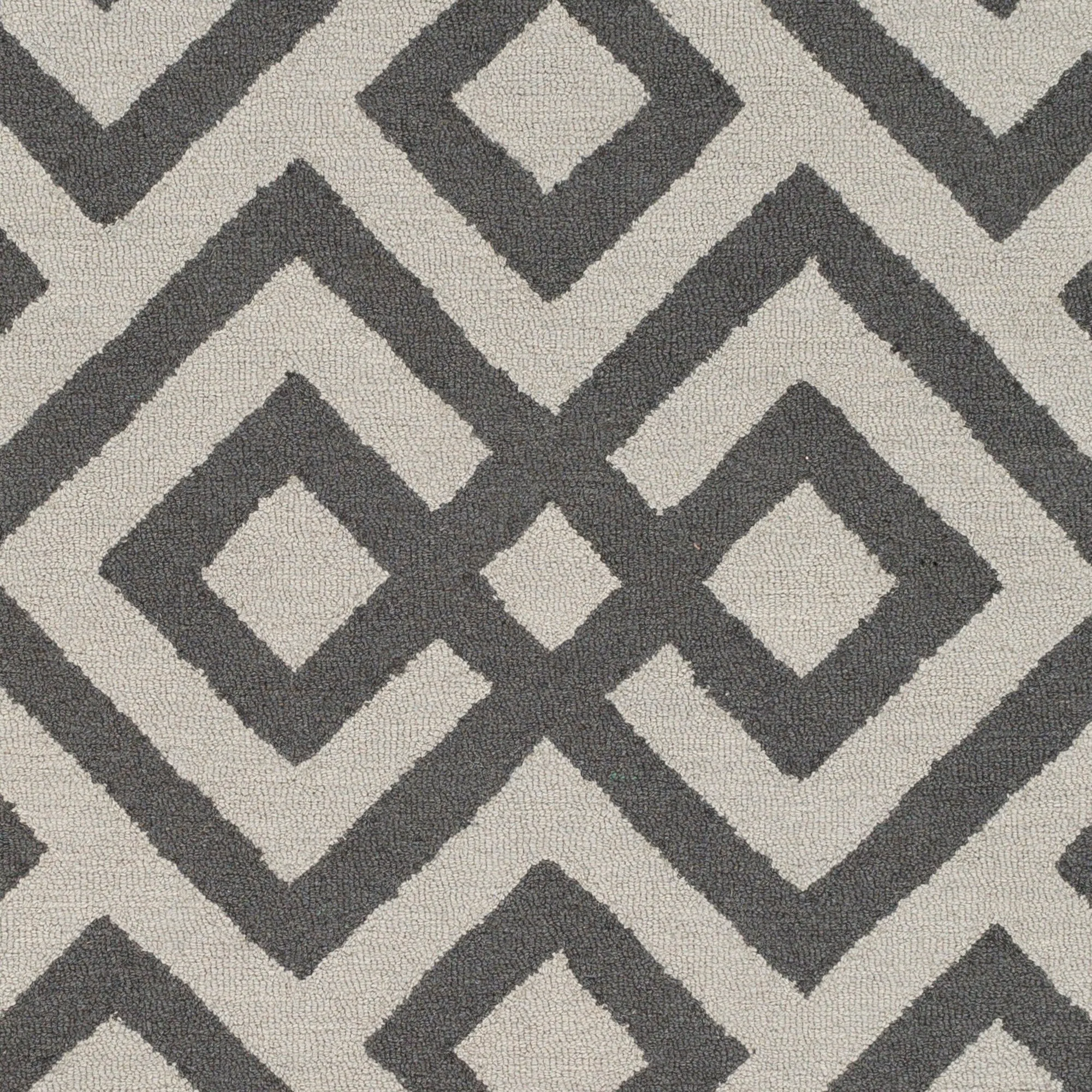 Hand-Tufted Adil Wool Rug
