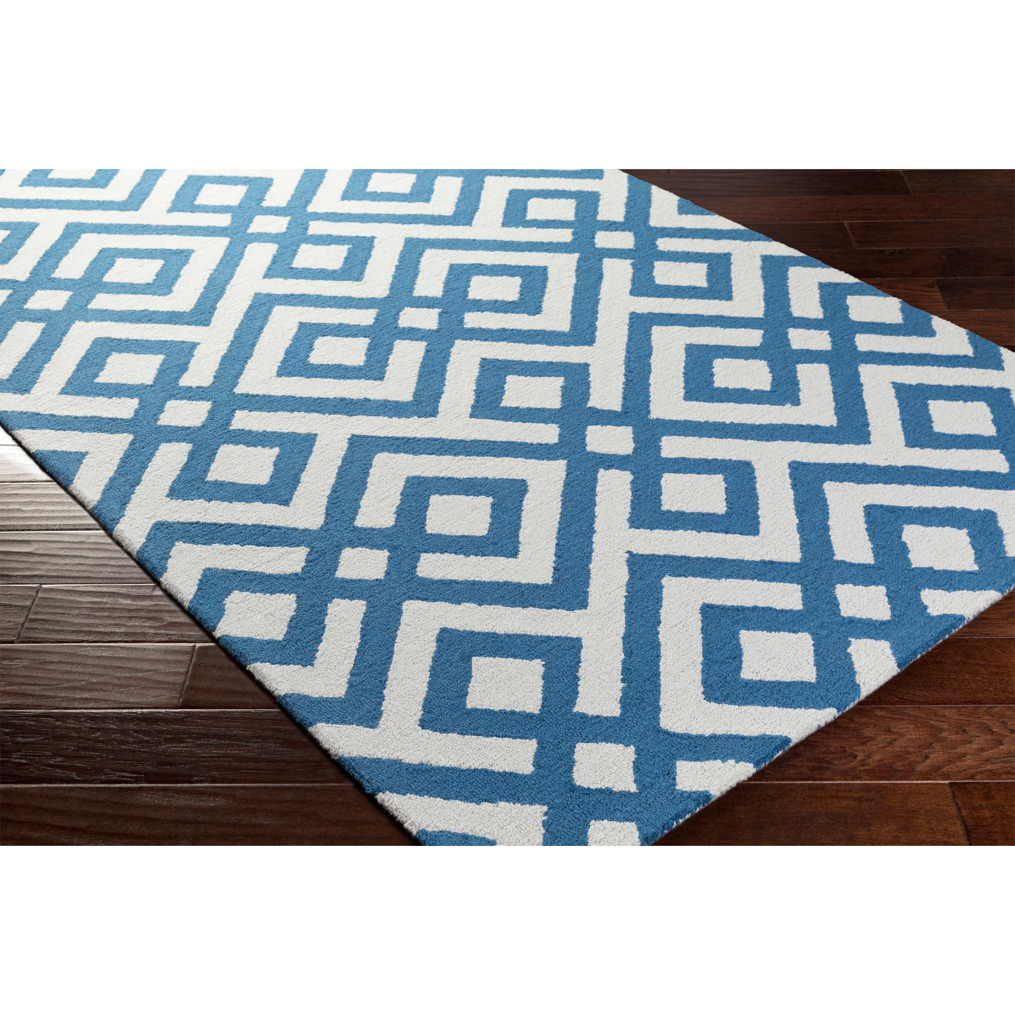 Hand-Tufted Adil Wool Rug