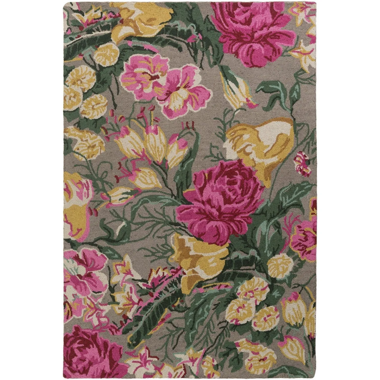 Hand-Tufted Appian Wool Rug