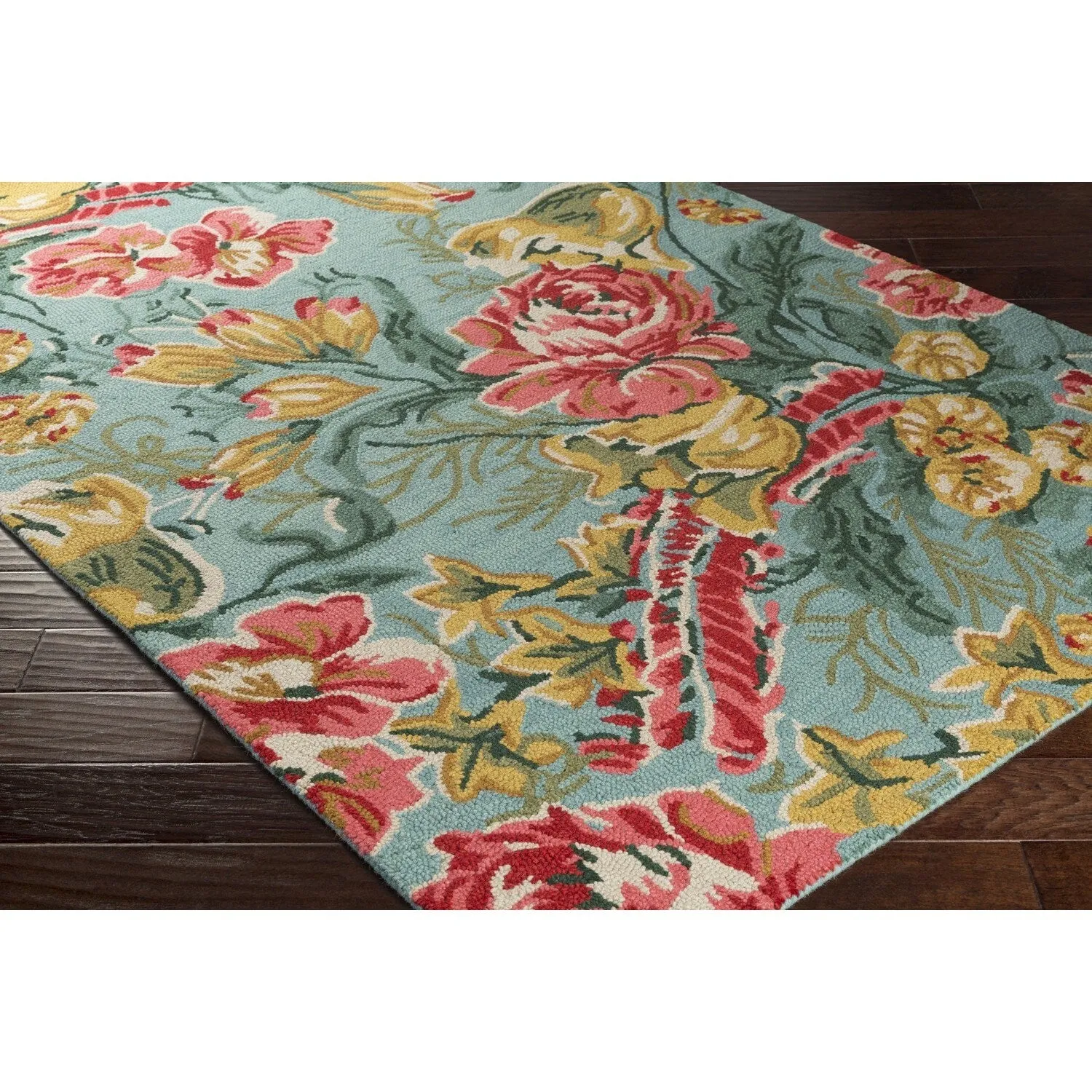Hand-Tufted Appian Wool Rug