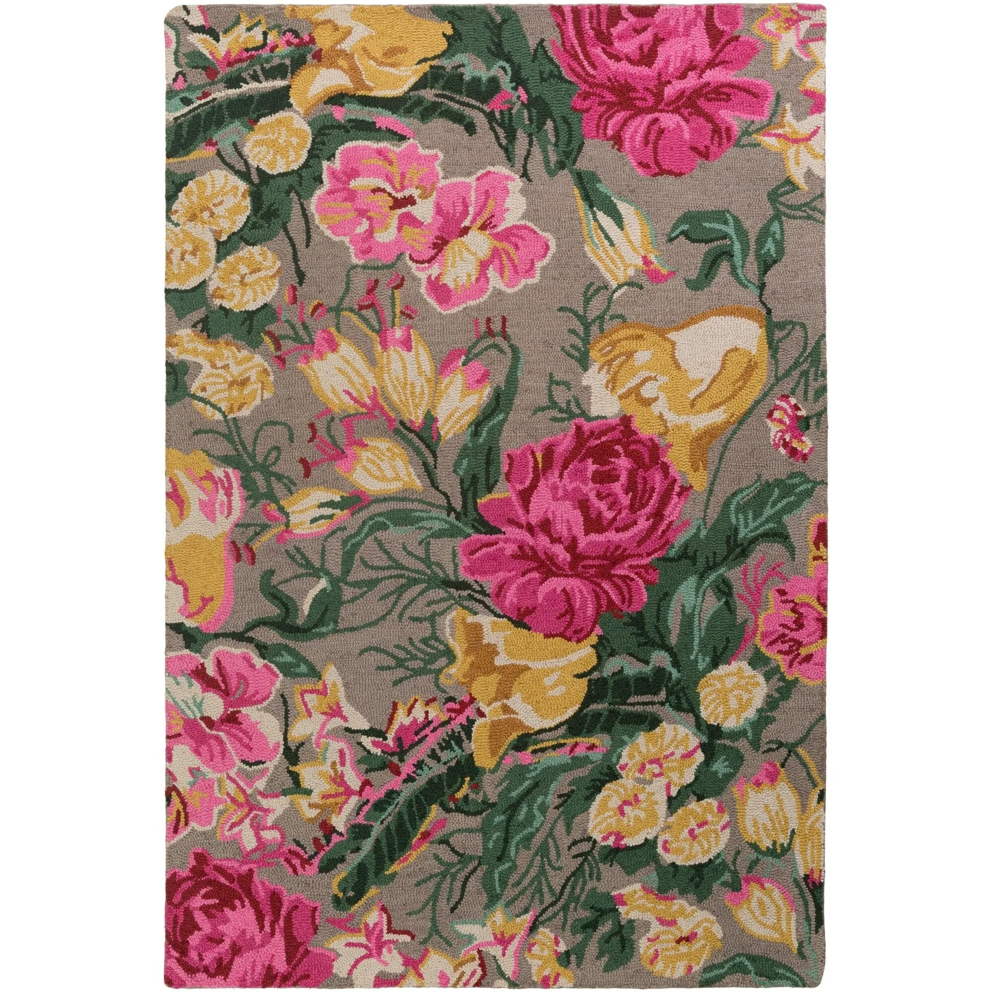 Hand-Tufted Appian Wool Rug