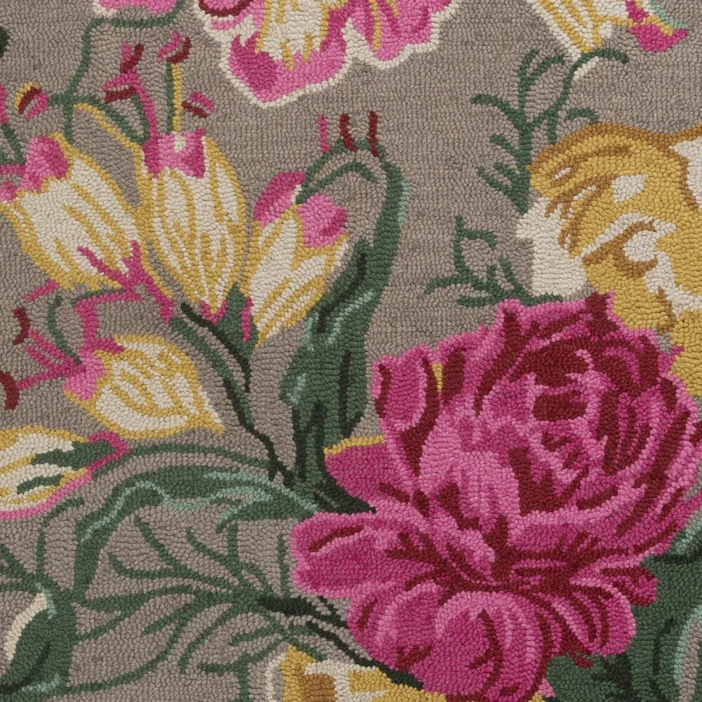 Hand-Tufted Appian Wool Rug