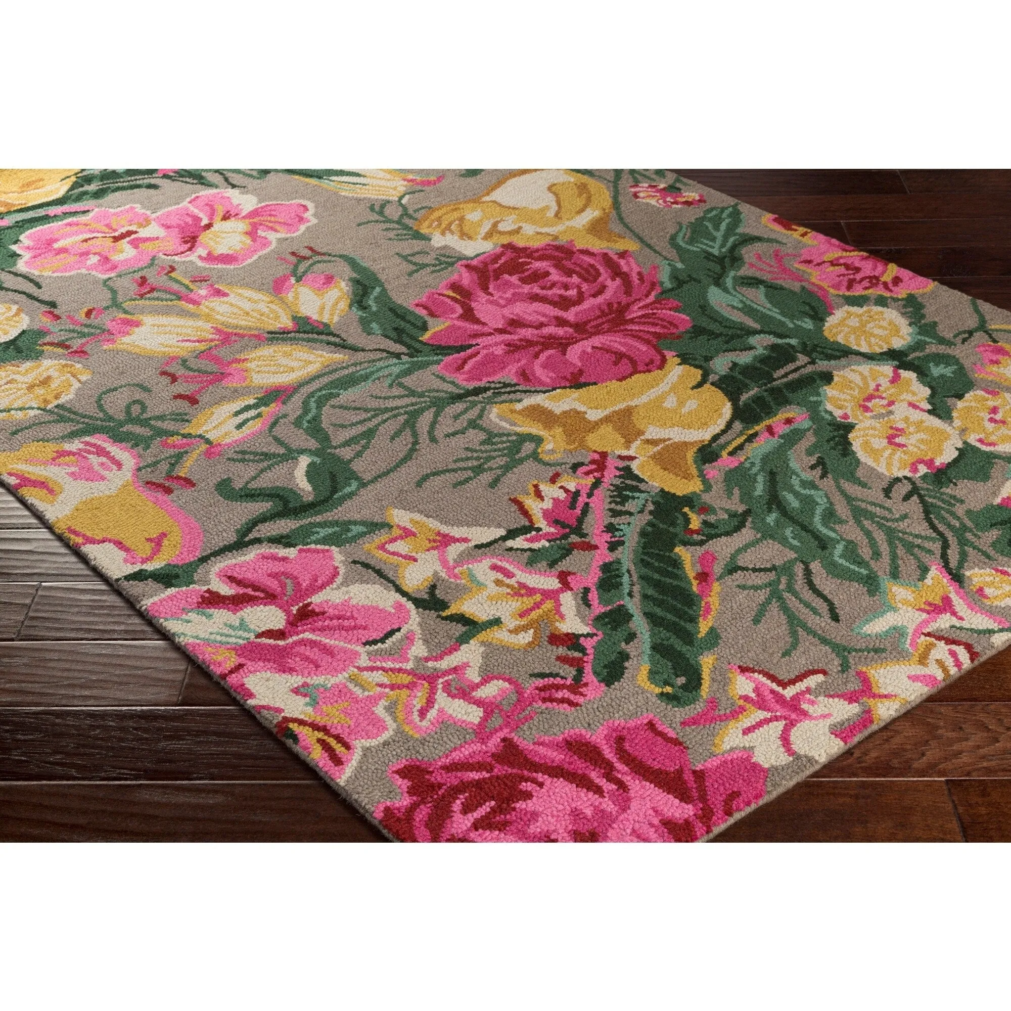 Hand-Tufted Appian Wool Rug