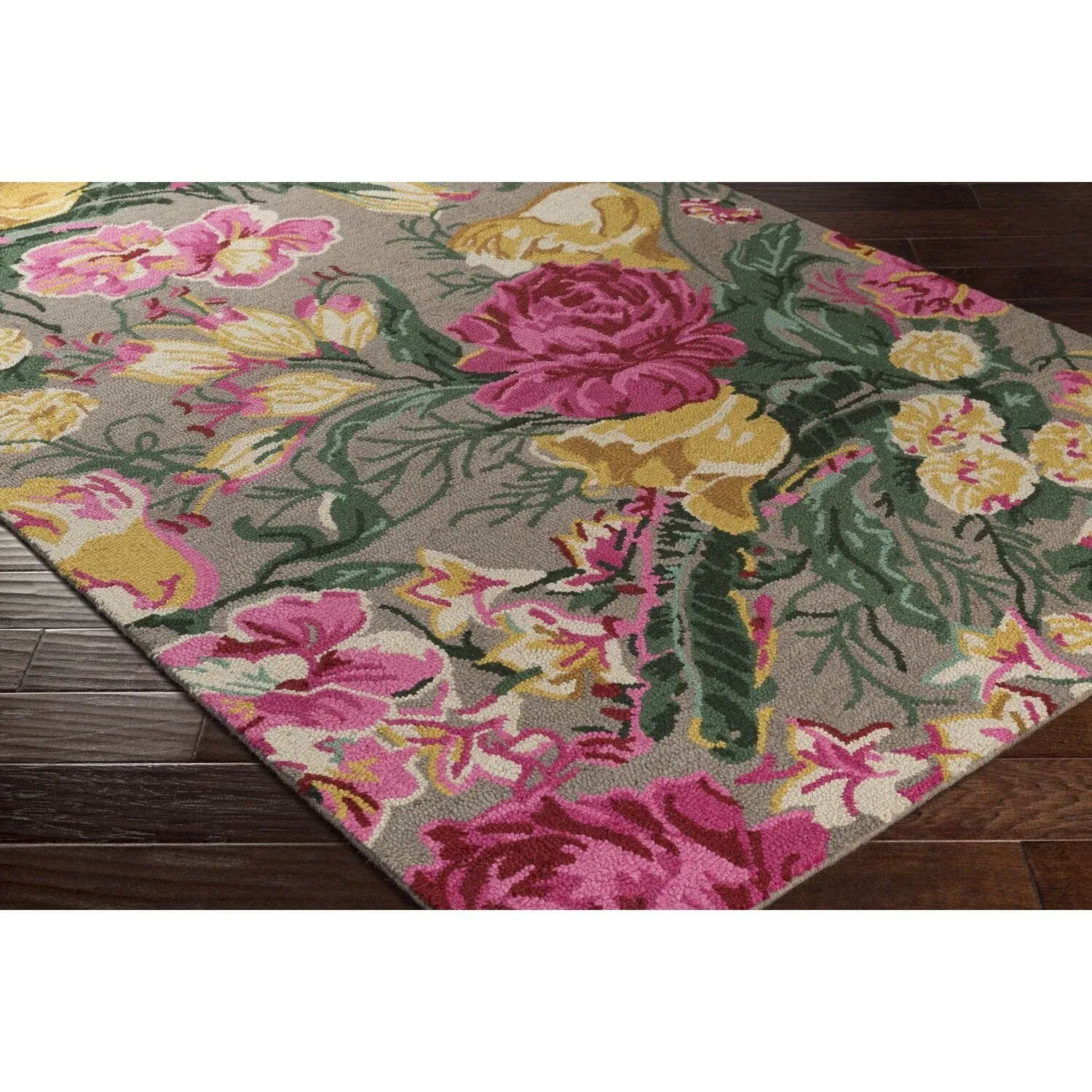 Hand-Tufted Appian Wool Rug