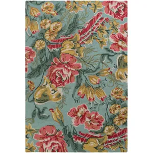 Hand-Tufted Appian Wool Rug