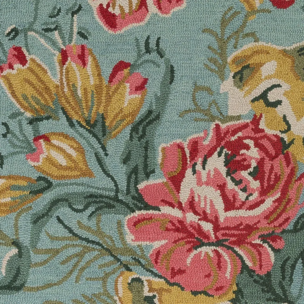 Hand-Tufted Appian Wool Rug