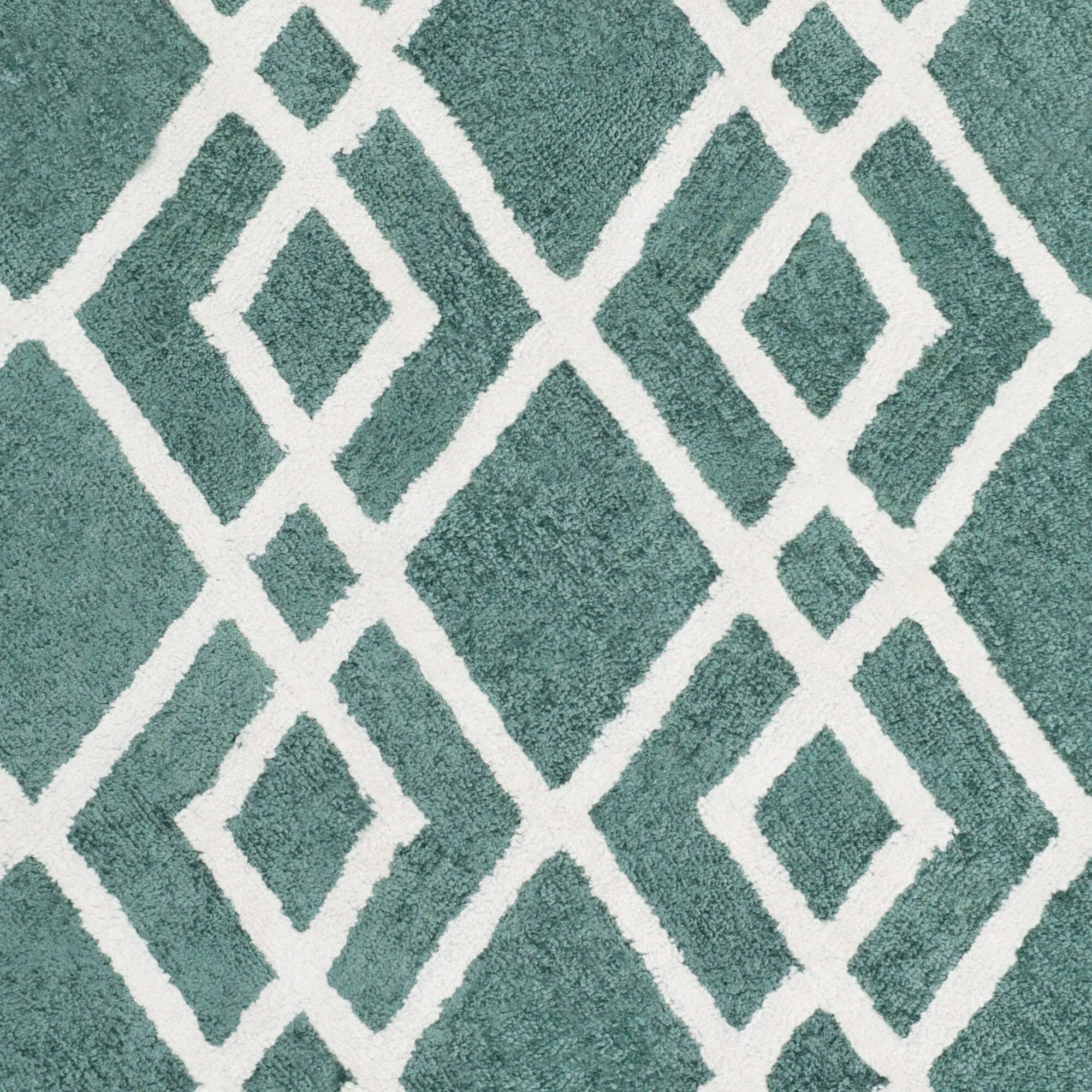Hand-Tufted Keynsham Wool Rug