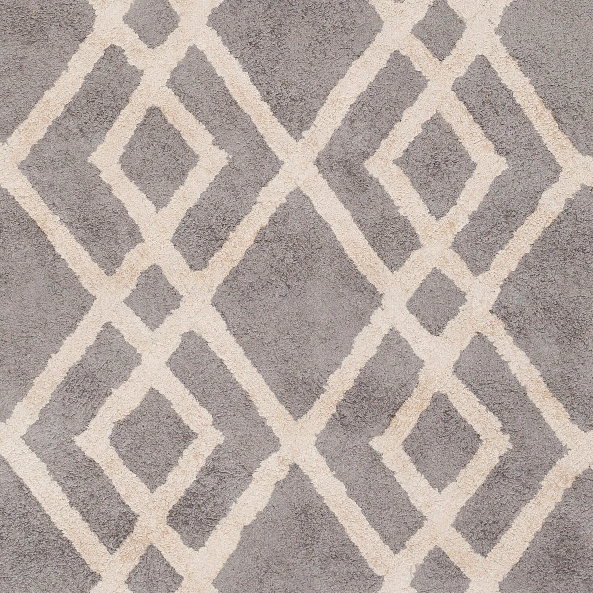 Hand-Tufted Keynsham Wool Rug