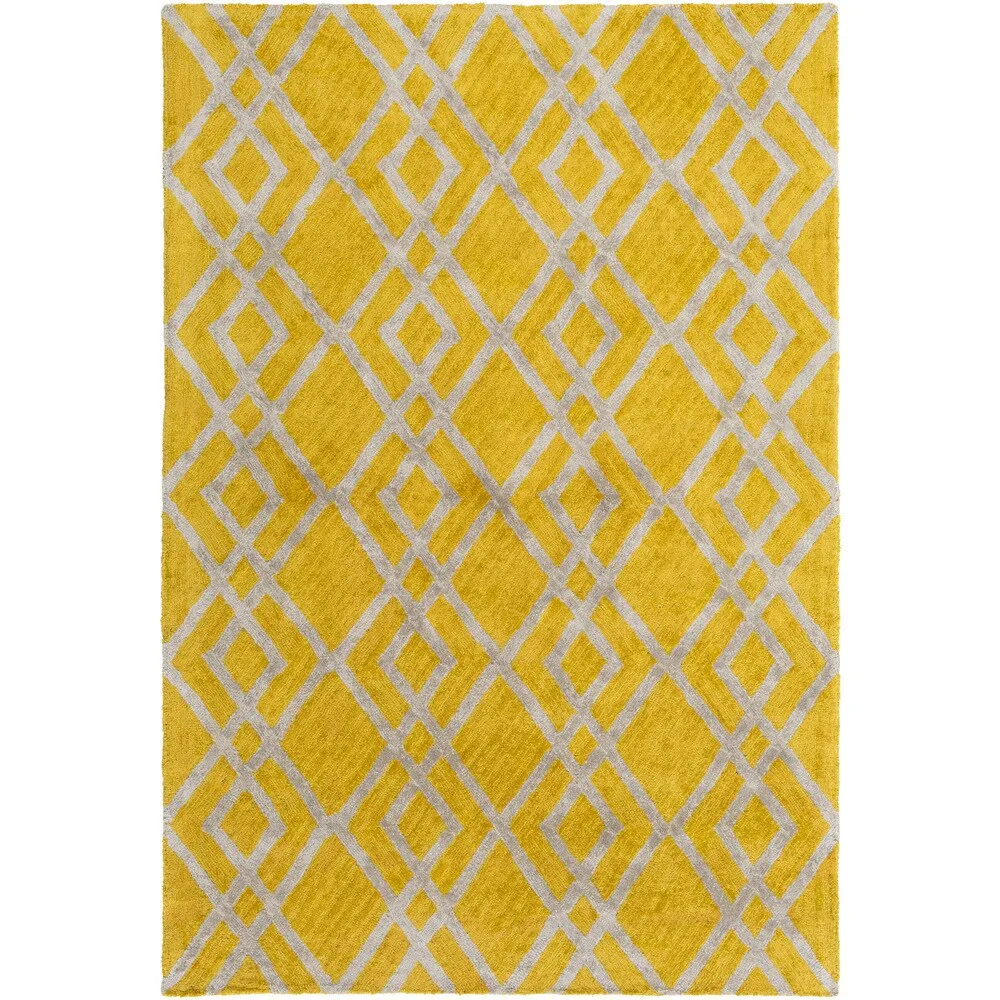 Hand-Tufted Keynsham Wool Rug
