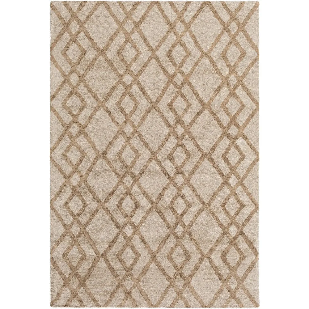 Hand-Tufted Keynsham Wool Rug