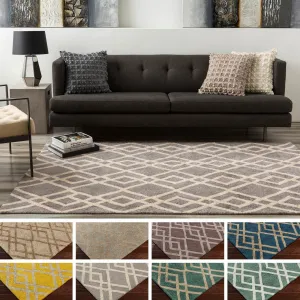 Hand-Tufted Keynsham Wool Rug
