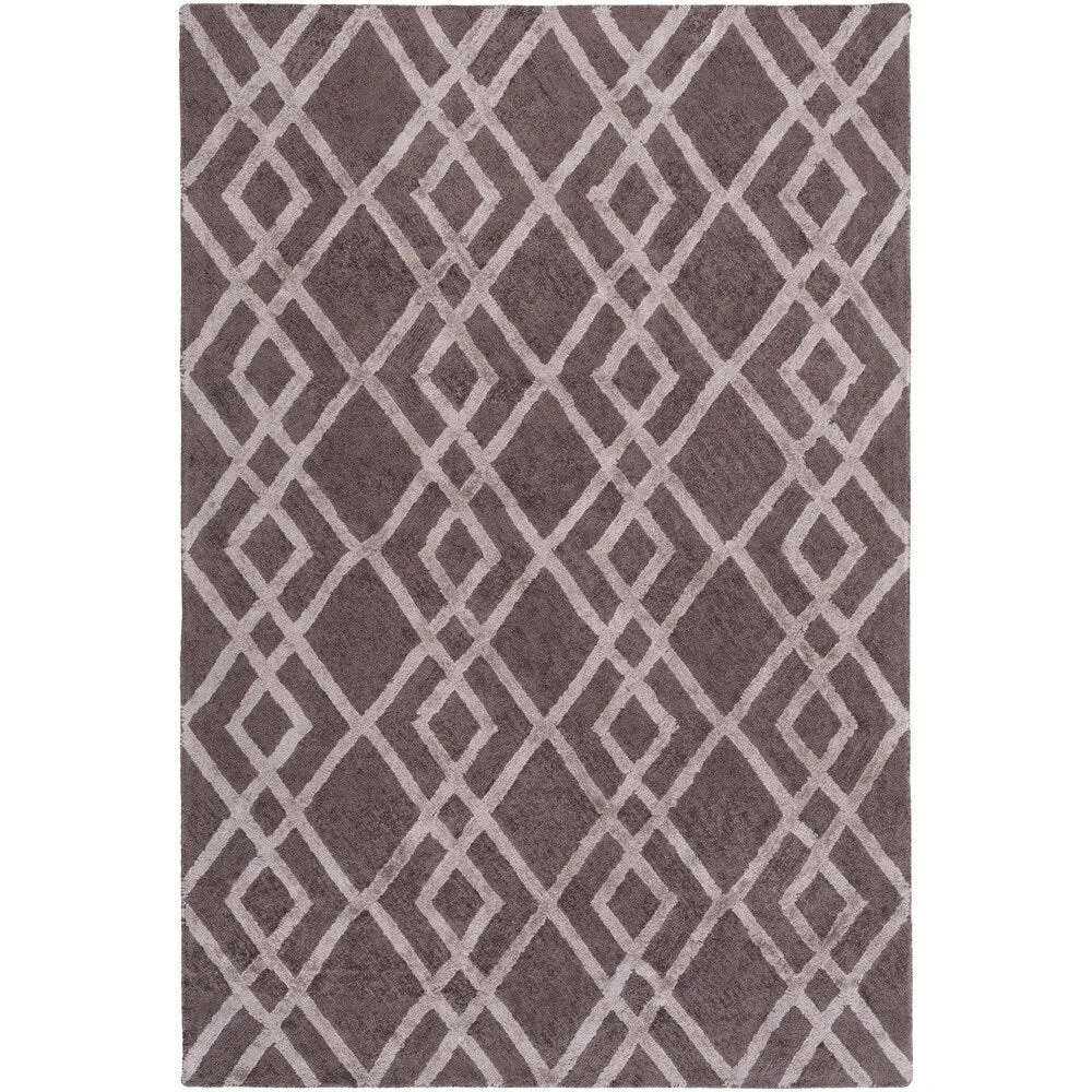 Hand-Tufted Keynsham Wool Rug