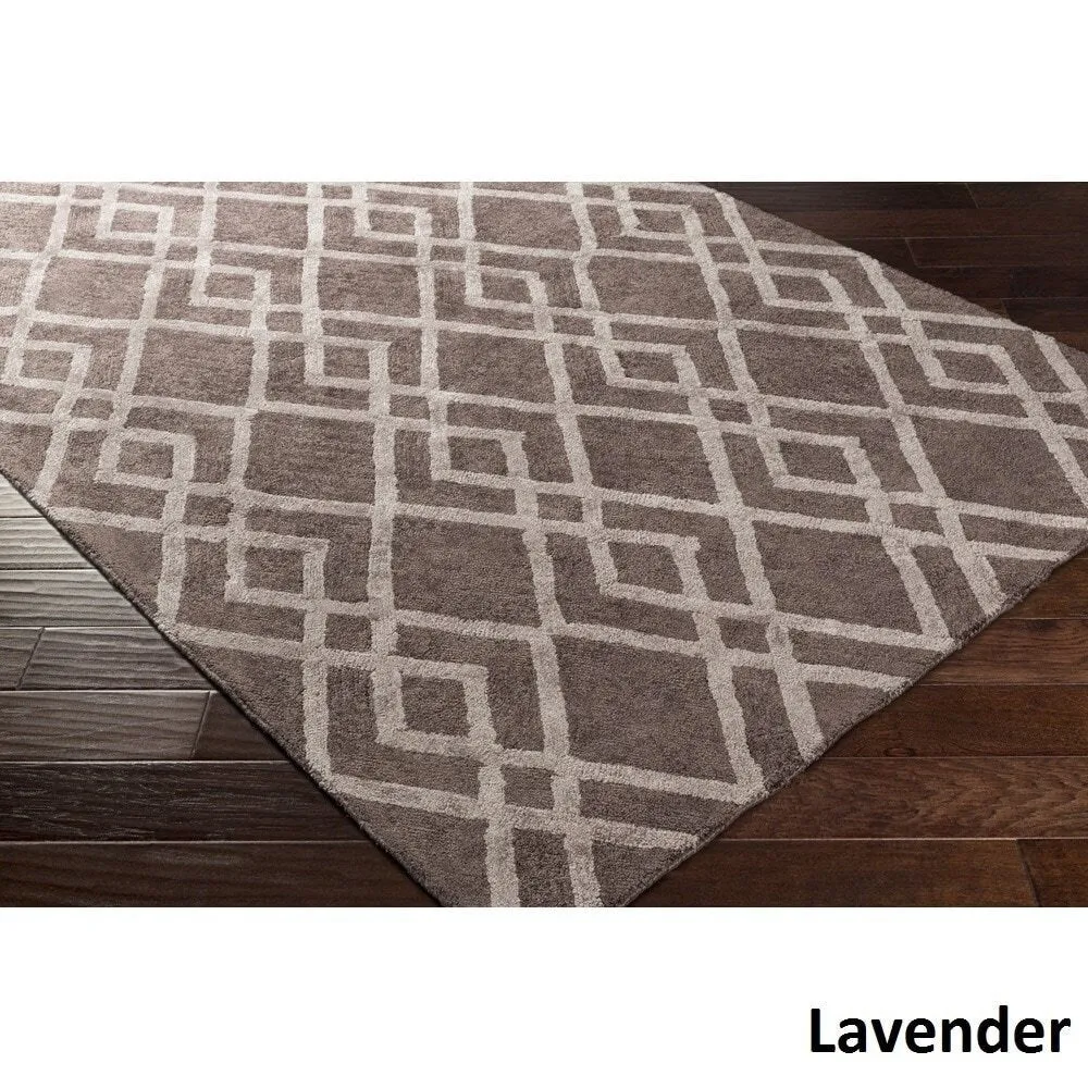 Hand-Tufted Keynsham Wool Rug