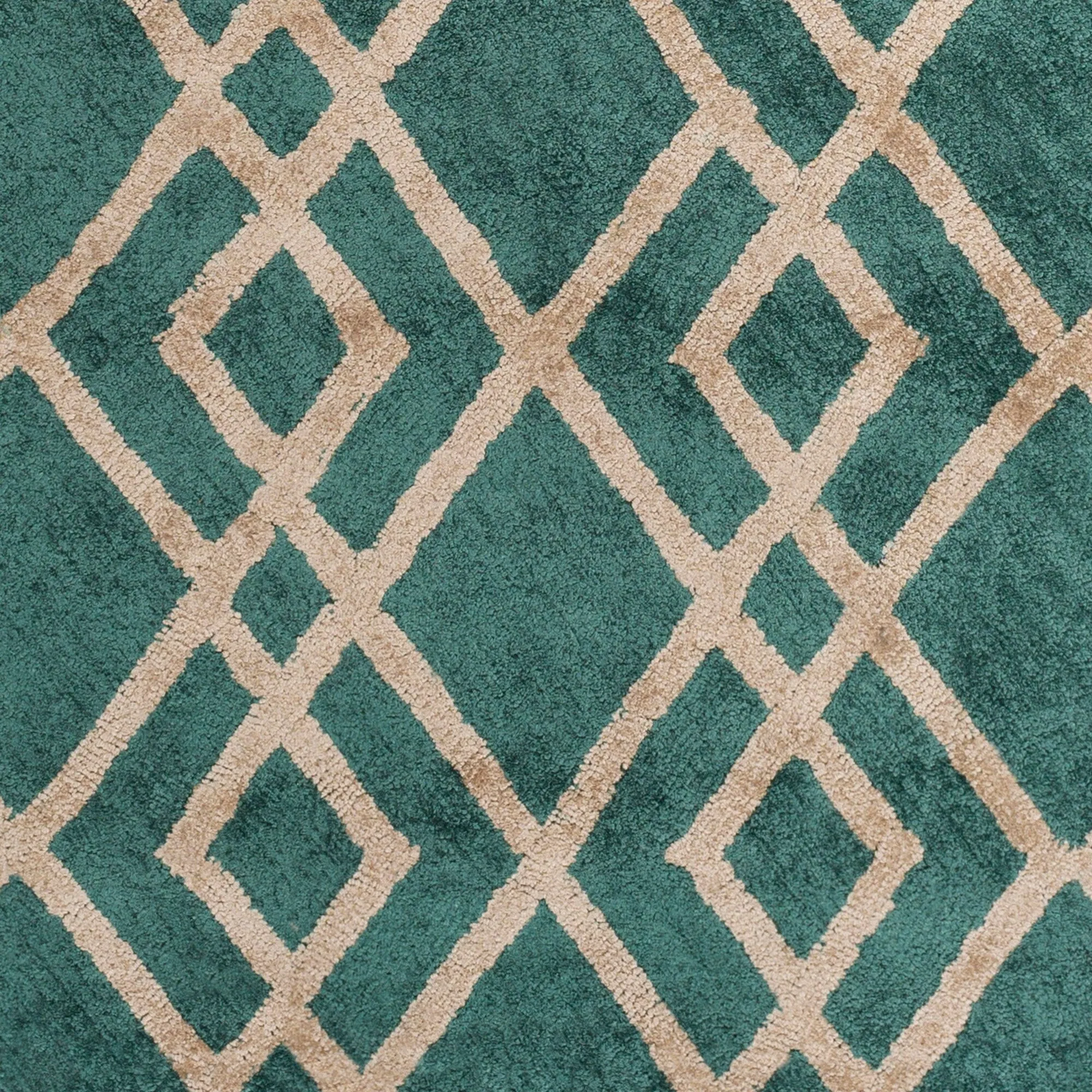 Hand-Tufted Keynsham Wool Rug