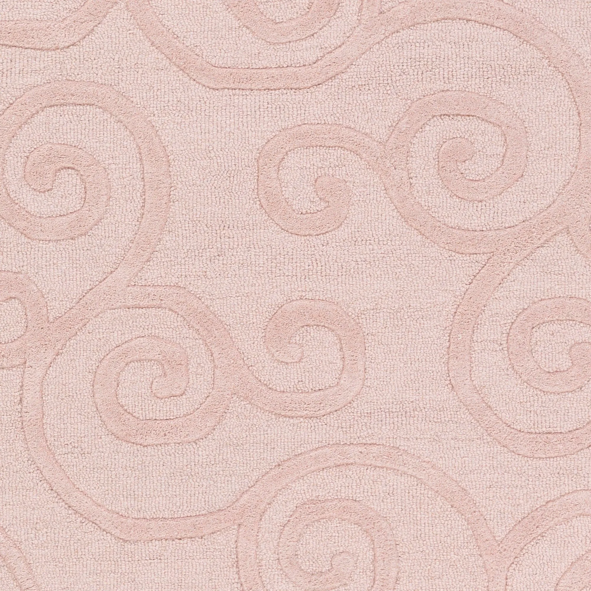 Hand Tufted Peace Wool Rug