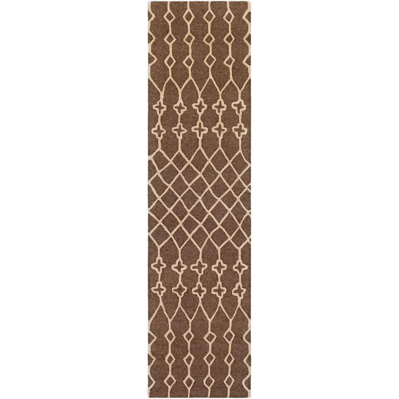 Hand-Tufted Trace Wool Rug