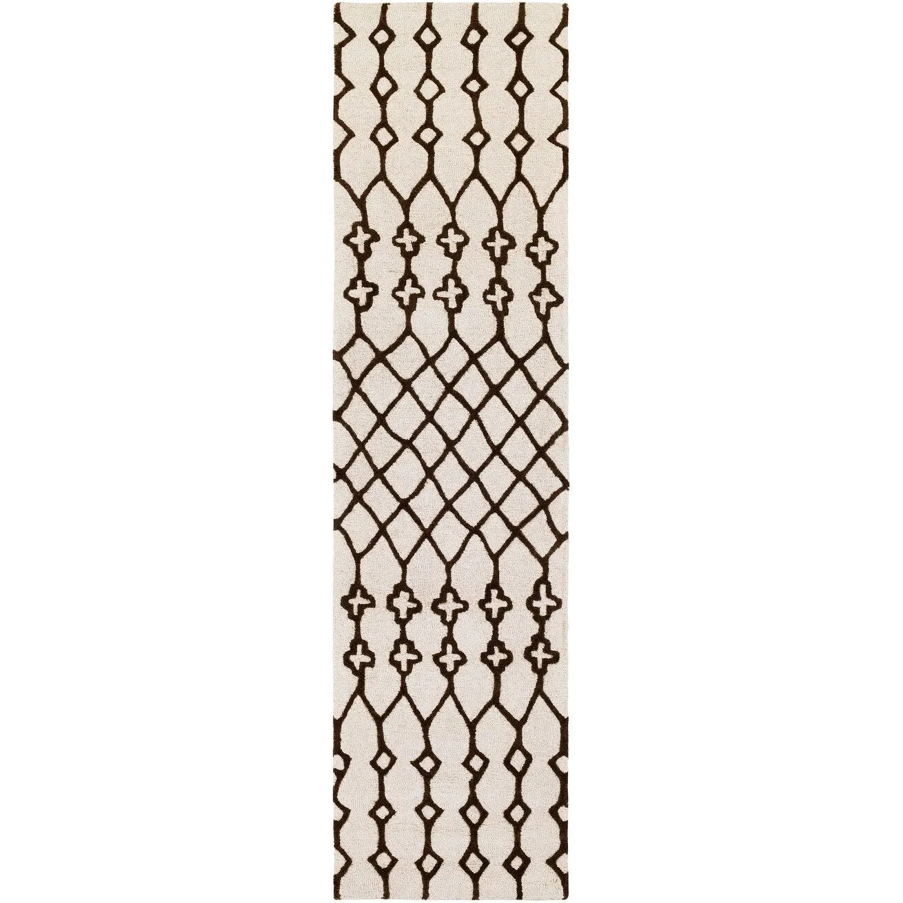 Hand-Tufted Trace Wool Rug