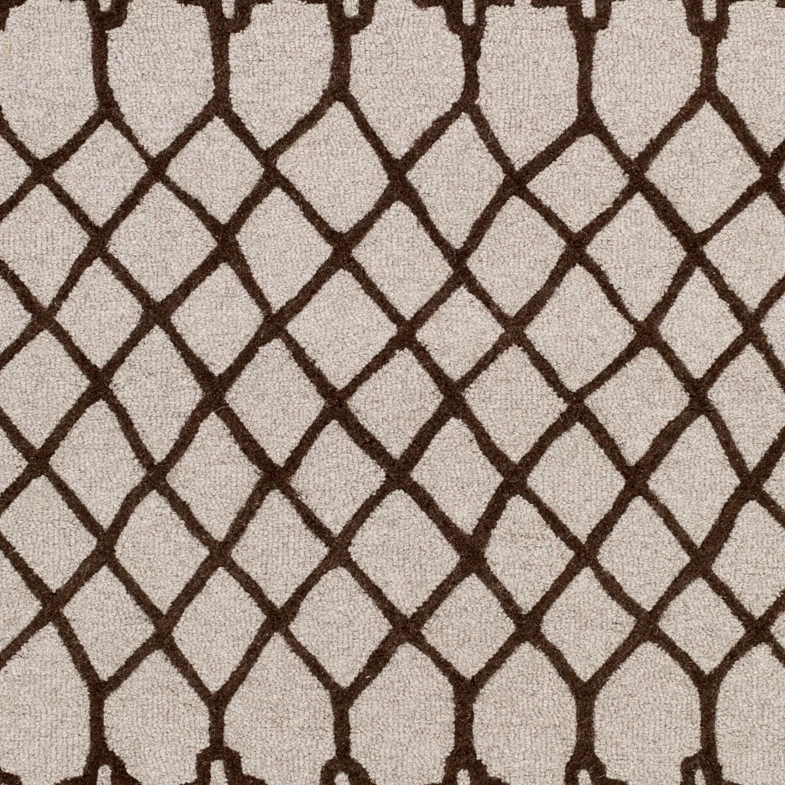 Hand-Tufted Trace Wool Rug