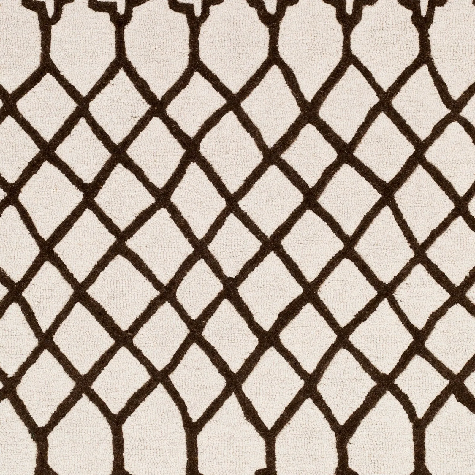 Hand-Tufted Trace Wool Rug