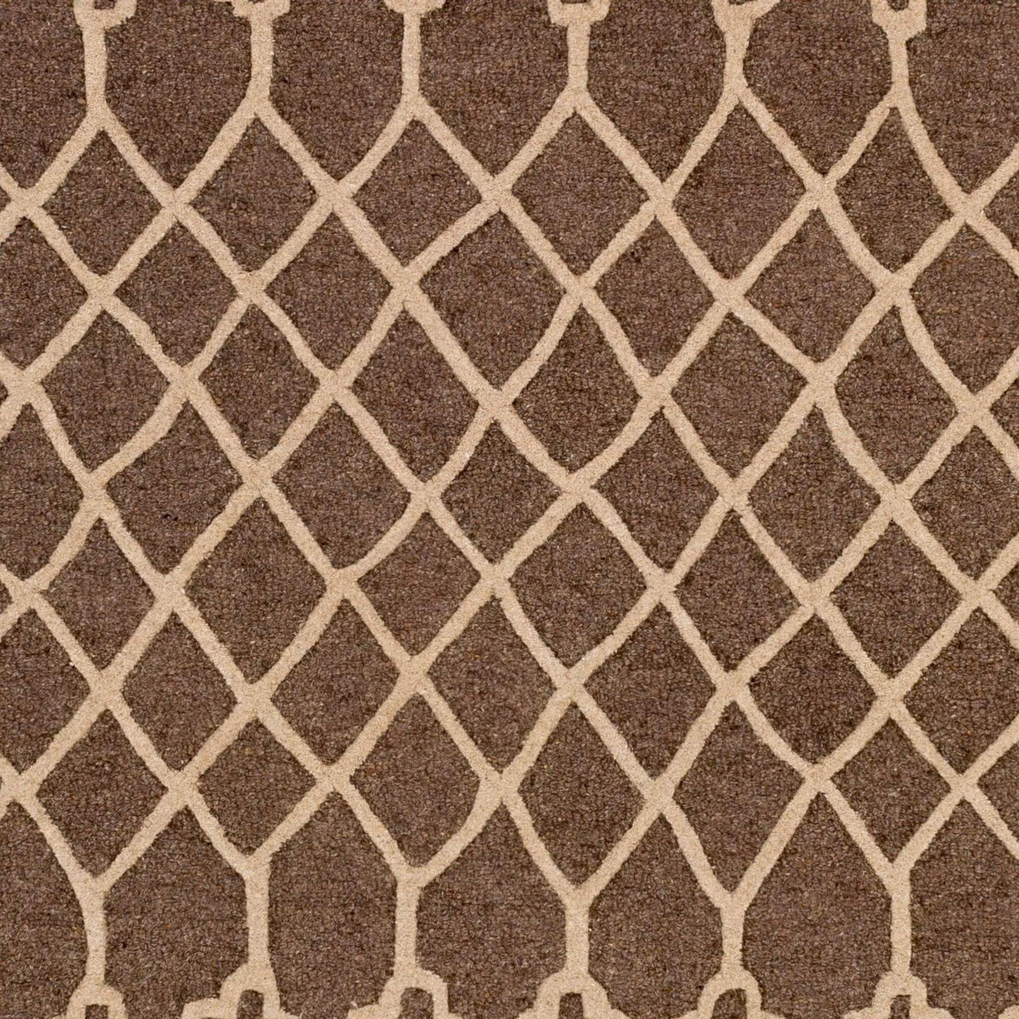 Hand-Tufted Trace Wool Rug