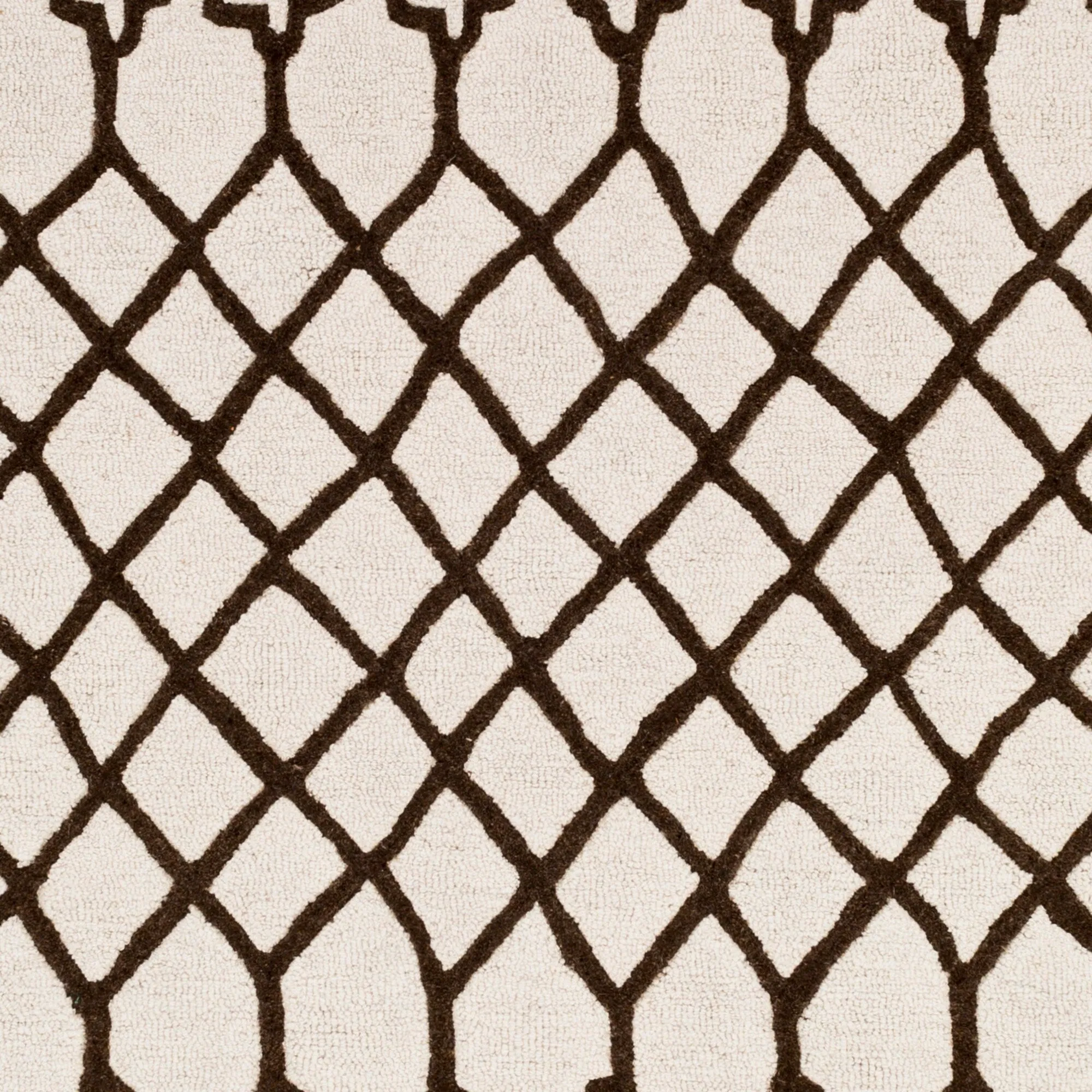 Hand-Tufted Trace Wool Rug