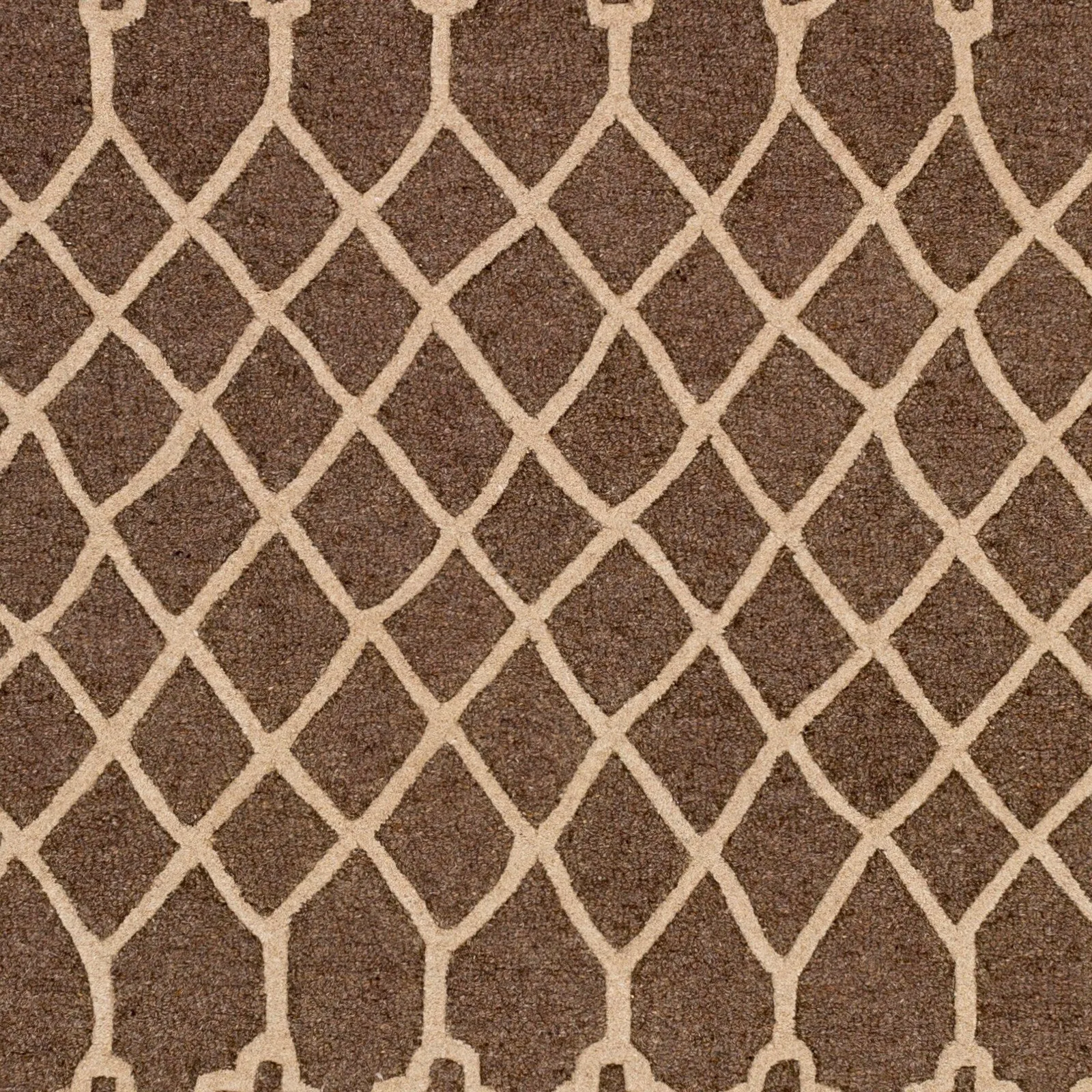 Hand-Tufted Trace Wool Rug