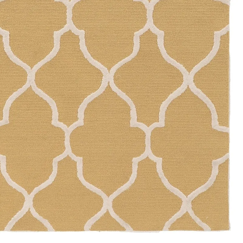 Hand-Tufted Trio Geo Rug Collection