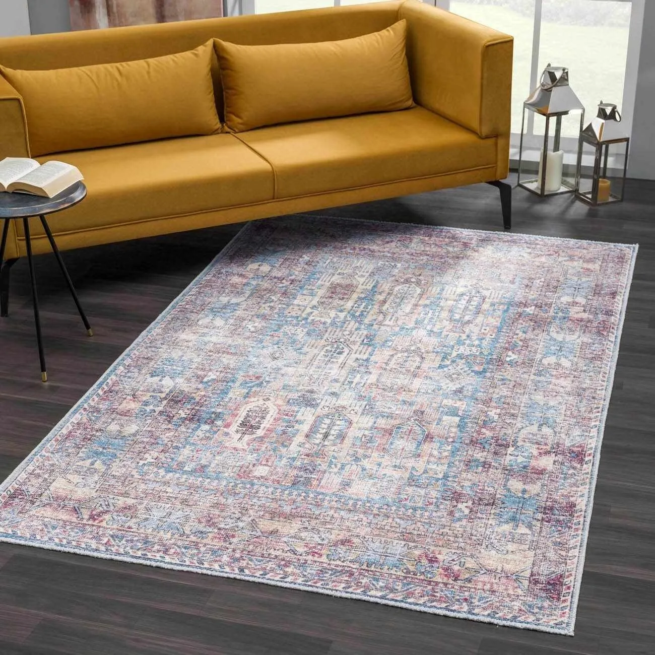 HOLI Area Rug